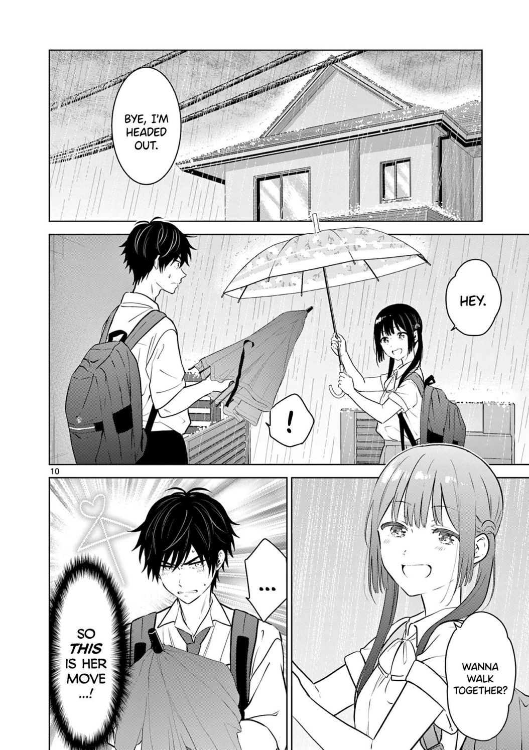 Aishiteru Game wo Owarasetai Chapter 19 109 009