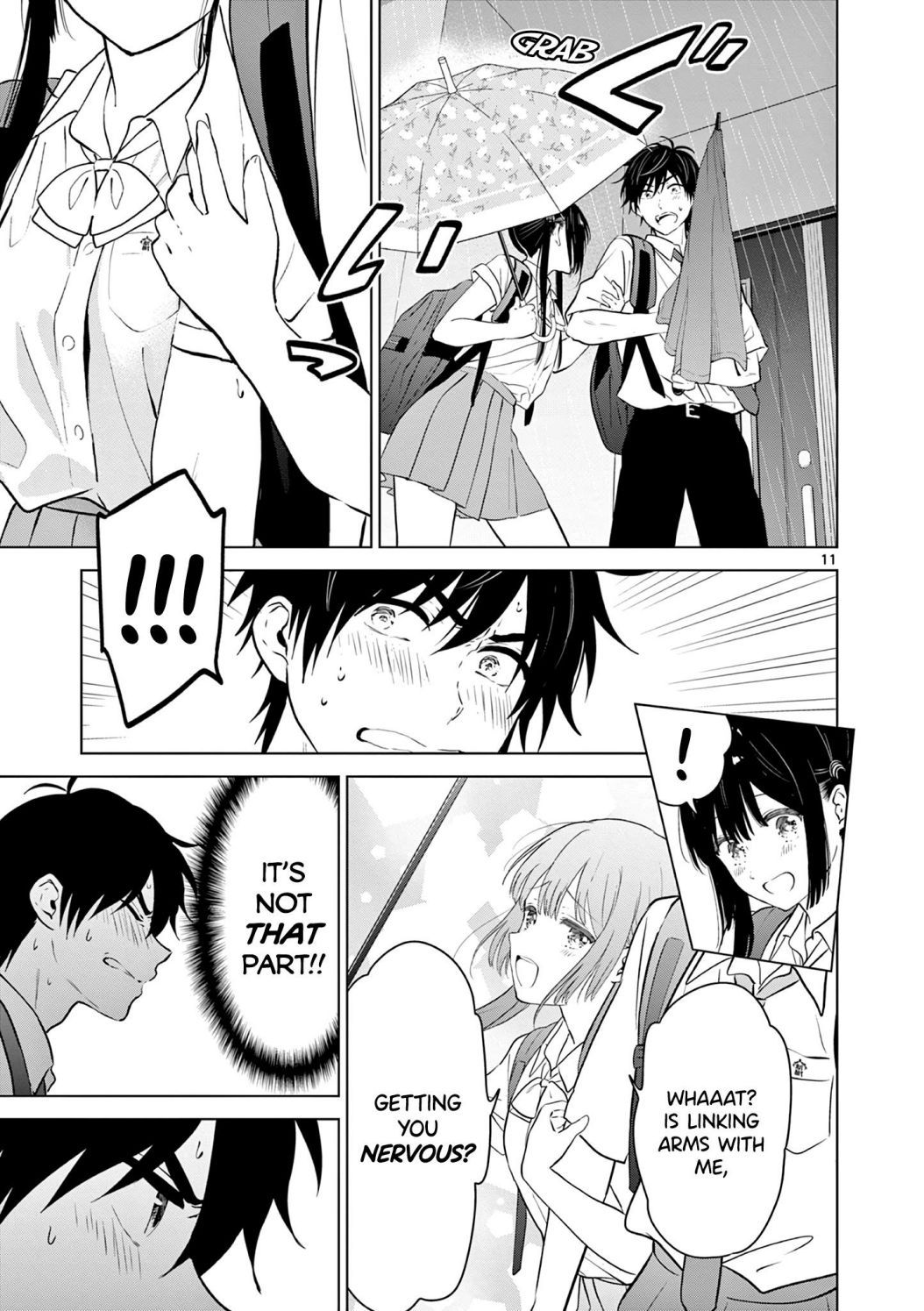 Aishiteru Game wo Owarasetai Chapter 19 110 010