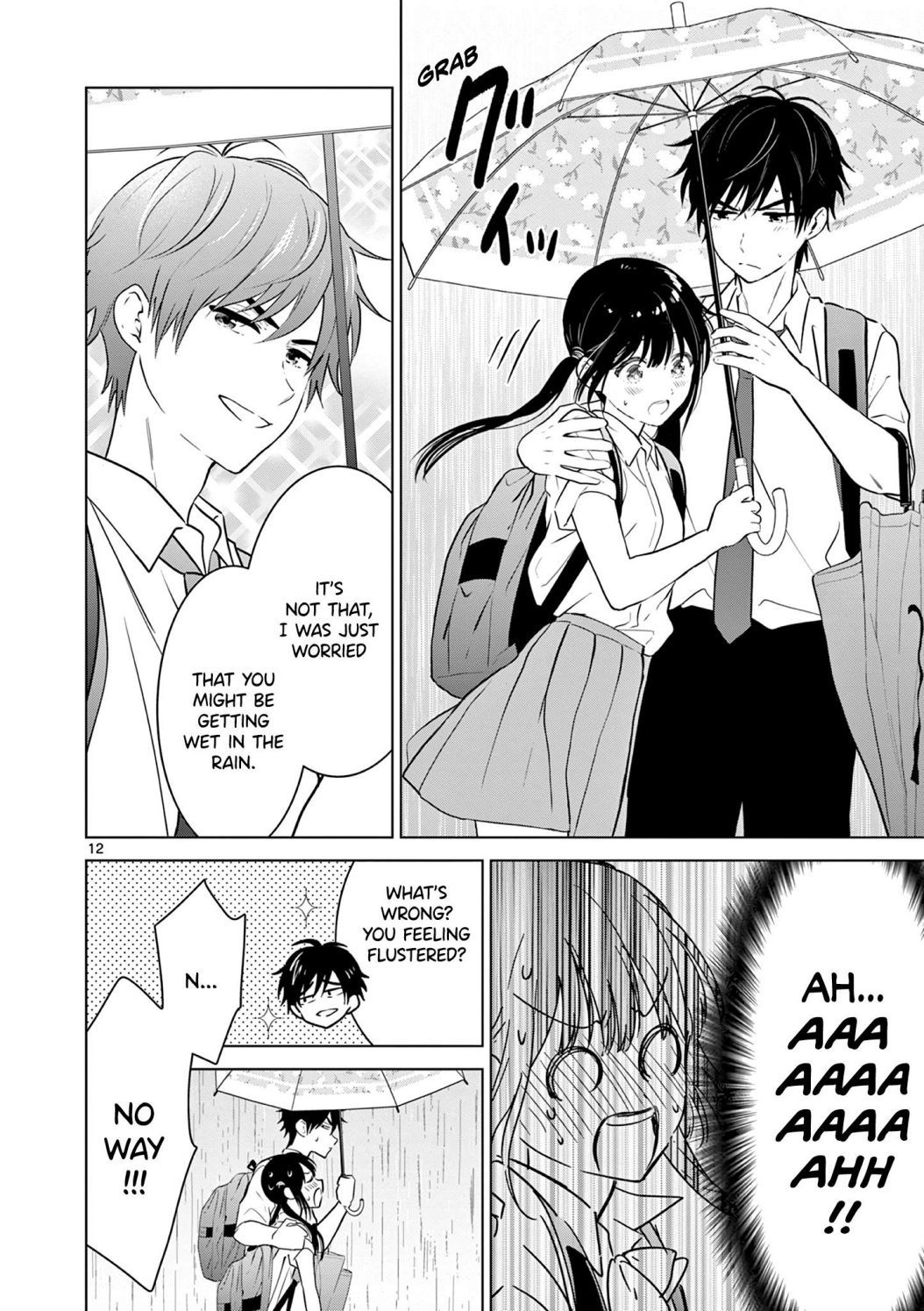 Aishiteru Game wo Owarasetai Chapter 19 111 011