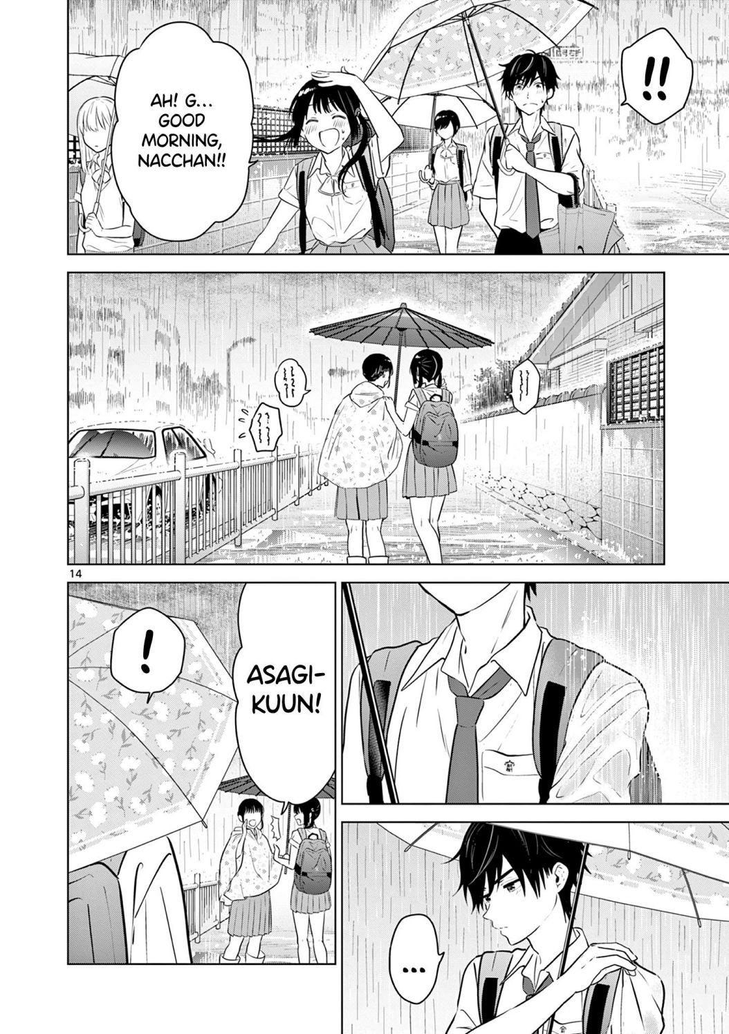 Aishiteru Game wo Owarasetai Chapter 19 113 013