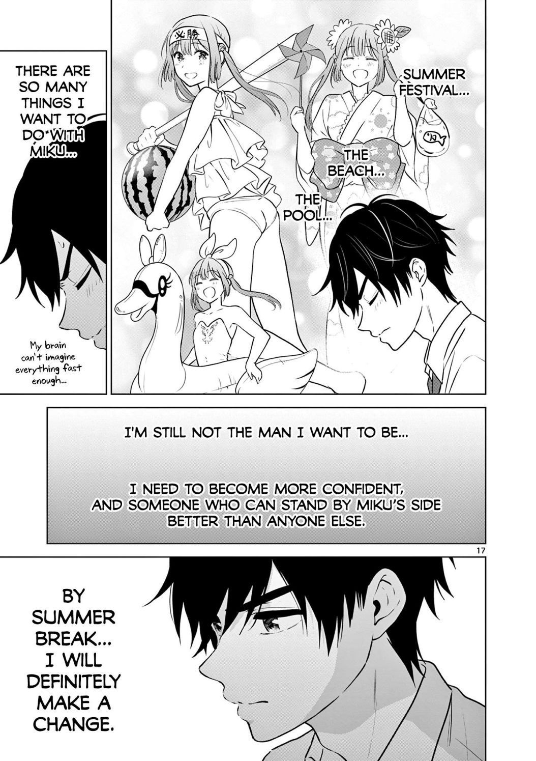 Aishiteru Game wo Owarasetai Chapter 19 116 016