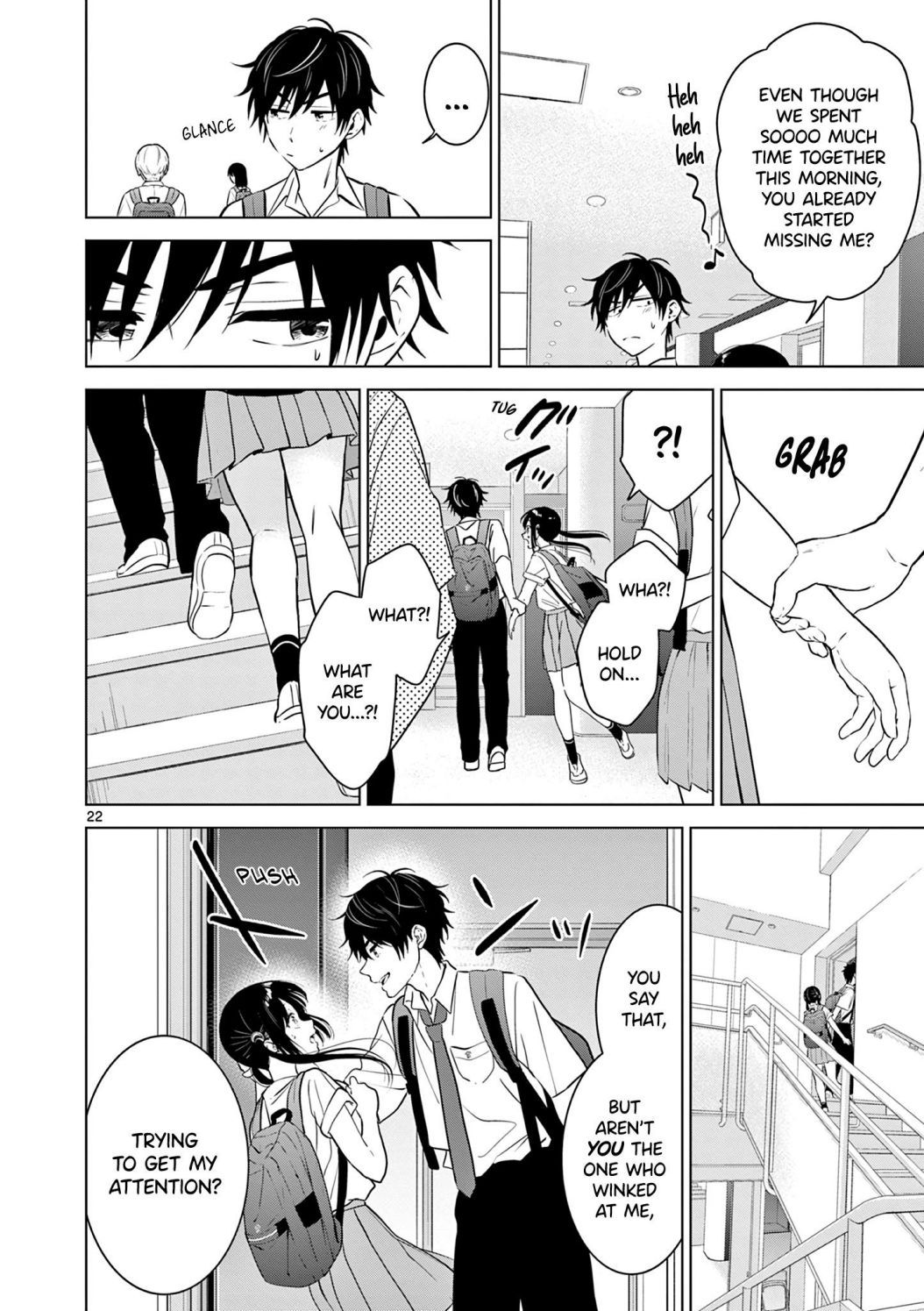 Aishiteru Game wo Owarasetai Chapter 19 121 021