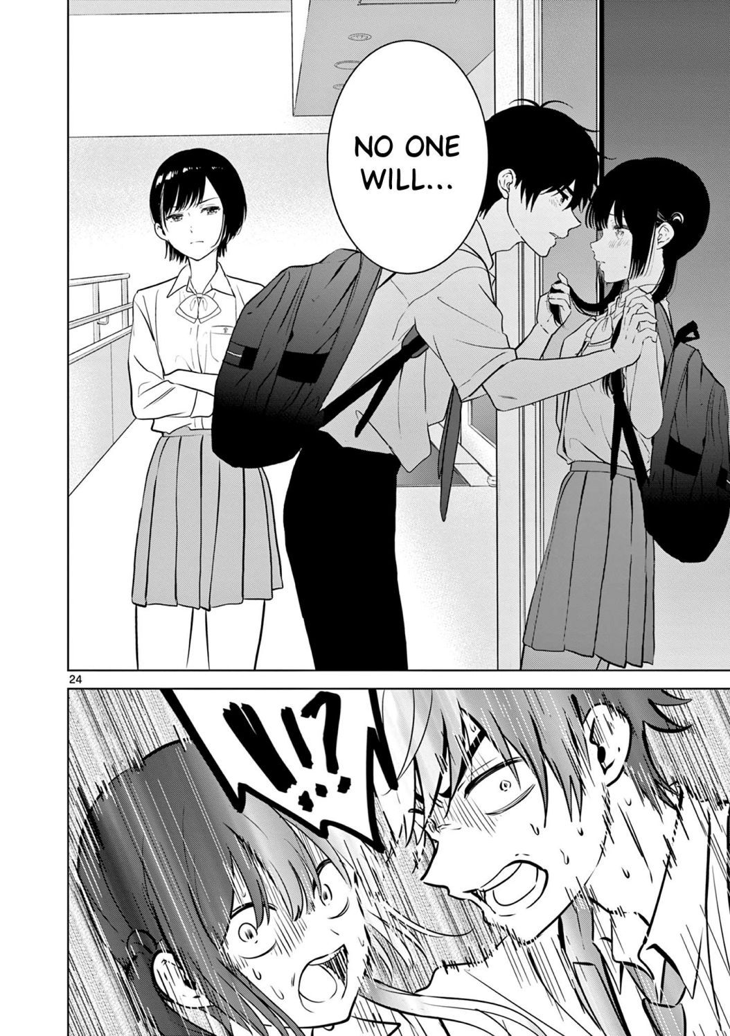 Aishiteru Game wo Owarasetai Chapter 19 123 023