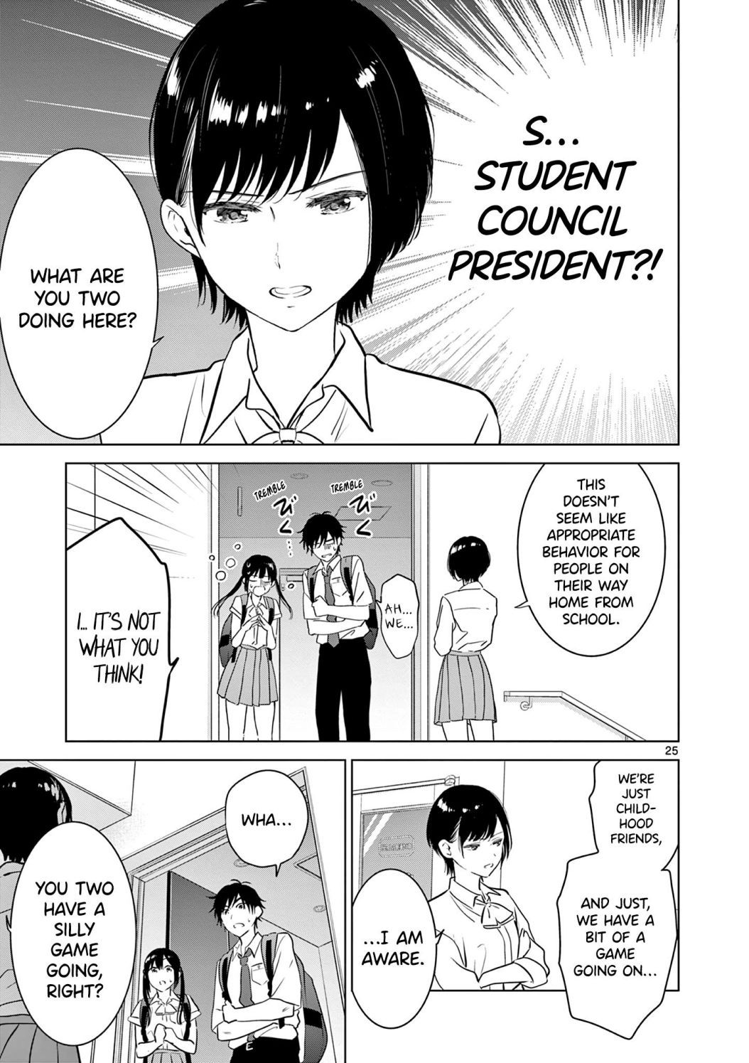 Aishiteru Game wo Owarasetai Chapter 19 124 024