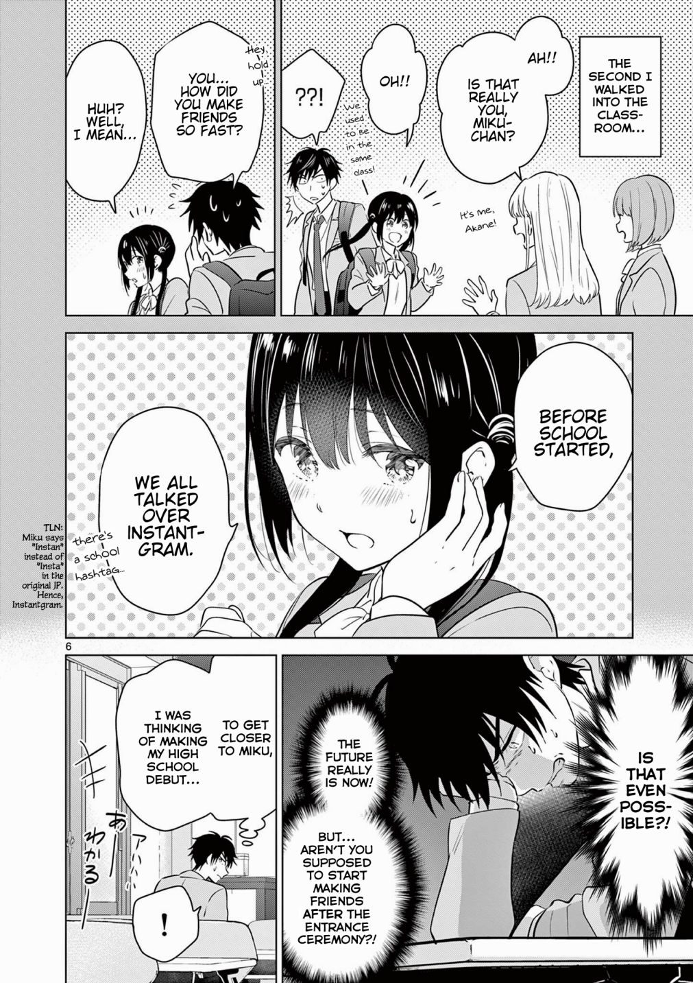 Aishiteru Game wo Owarasetai Chapter 2 91 006