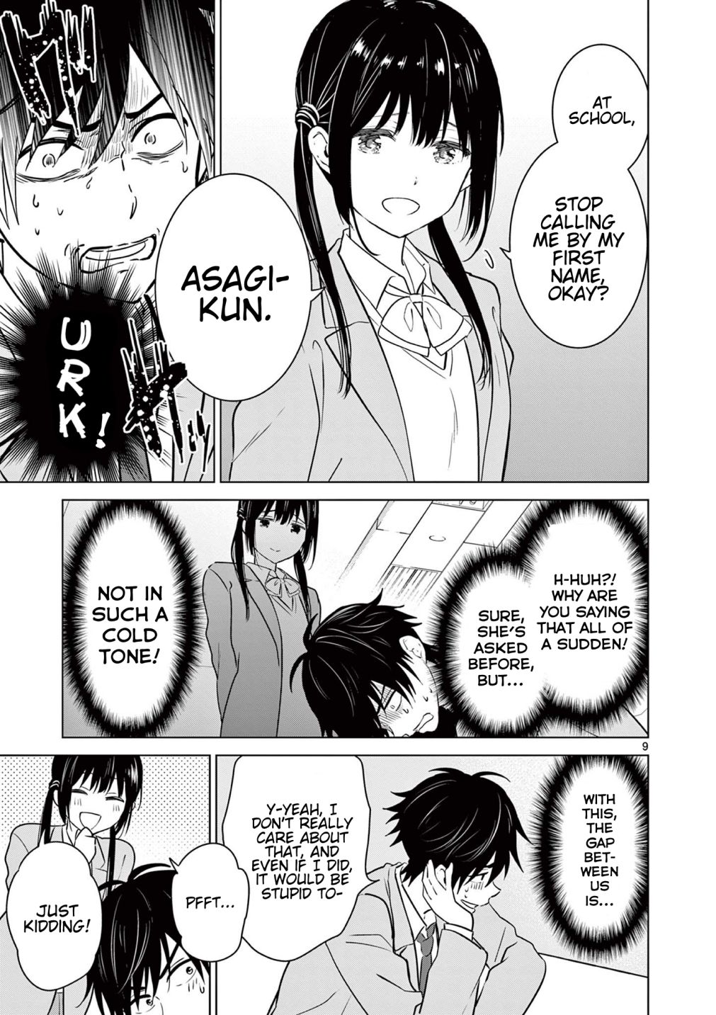 Aishiteru Game wo Owarasetai Chapter 2 94 009