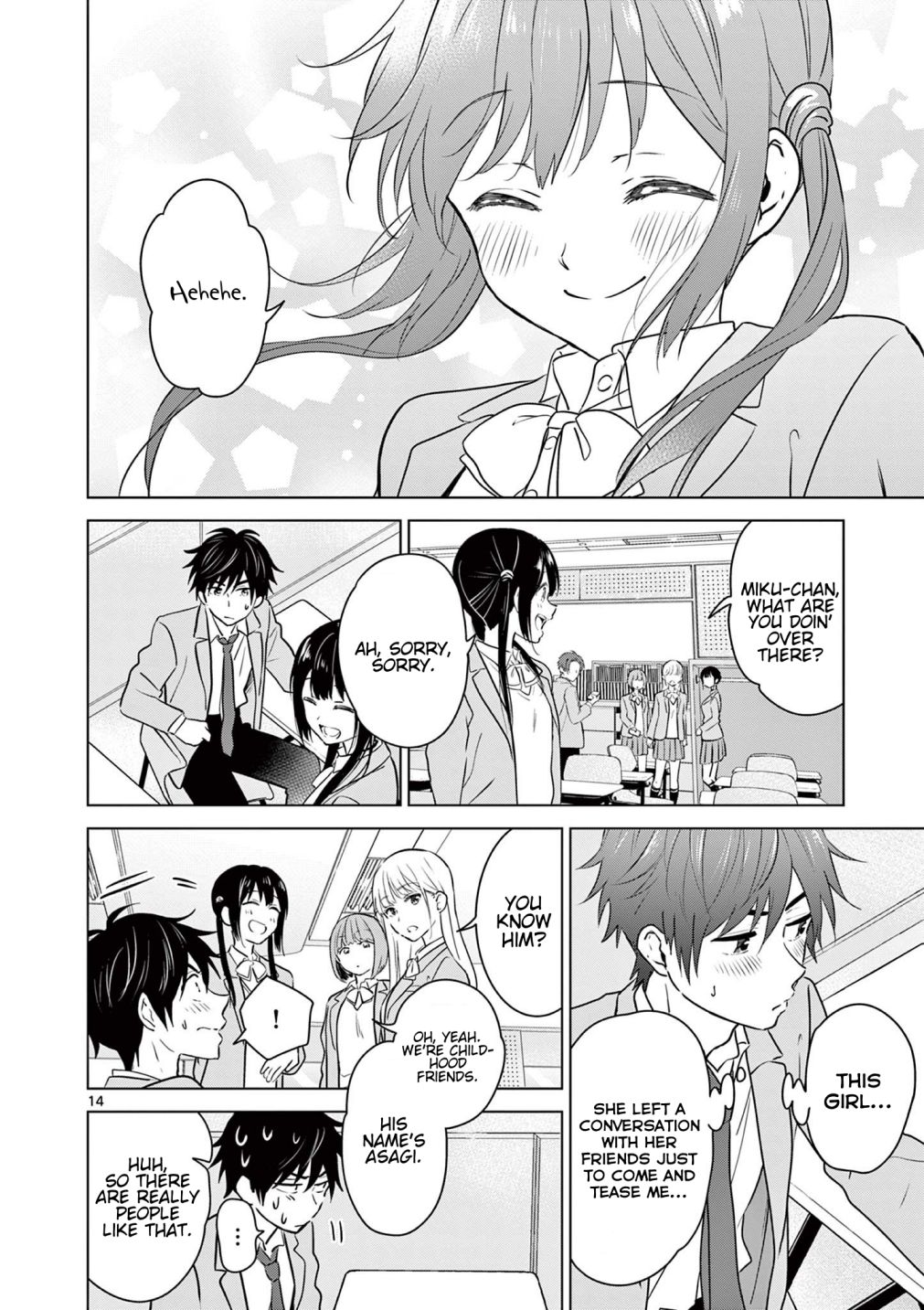 Aishiteru Game wo Owarasetai Chapter 2 99 014