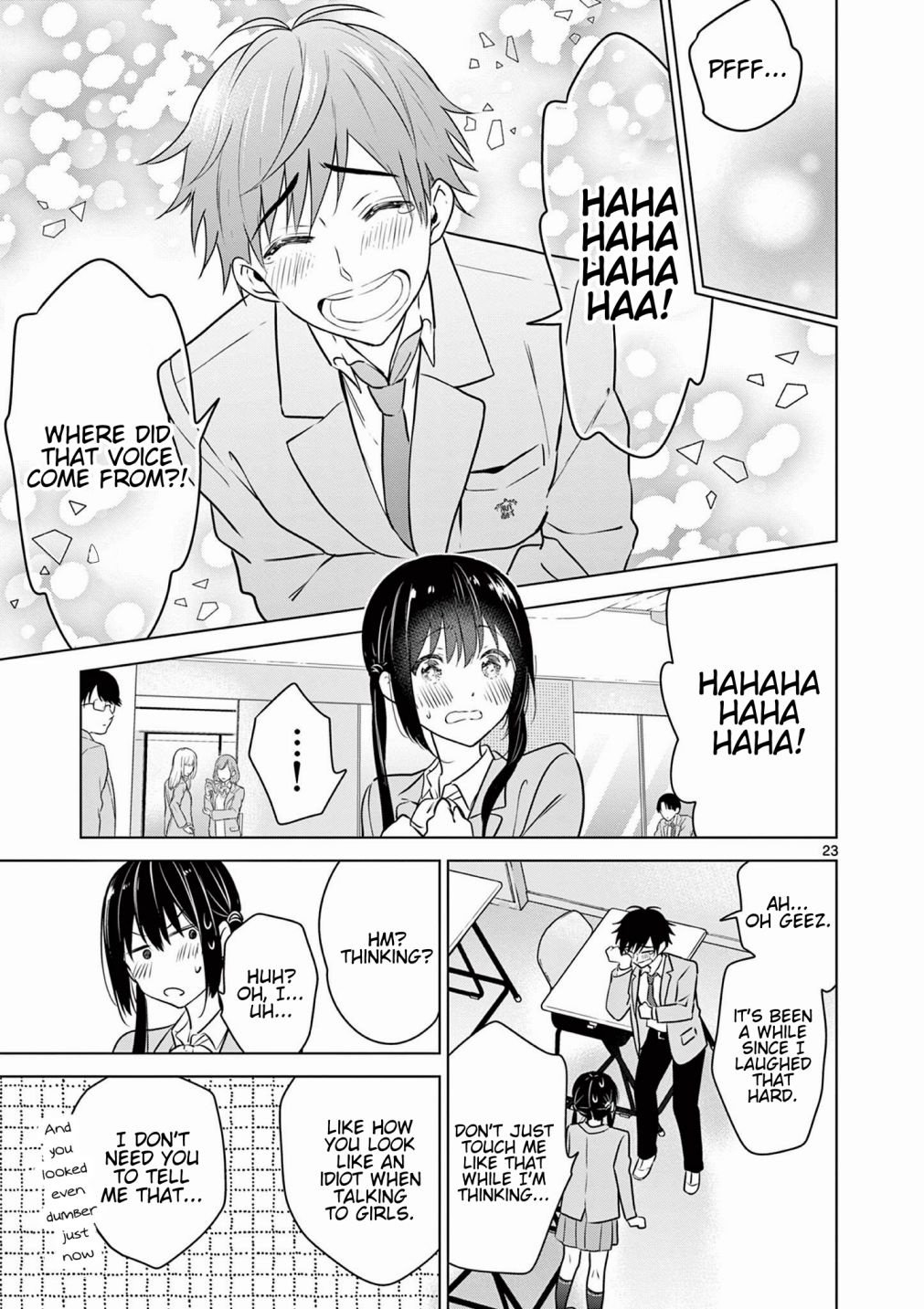 Aishiteru Game wo Owarasetai Chapter 2 108 023