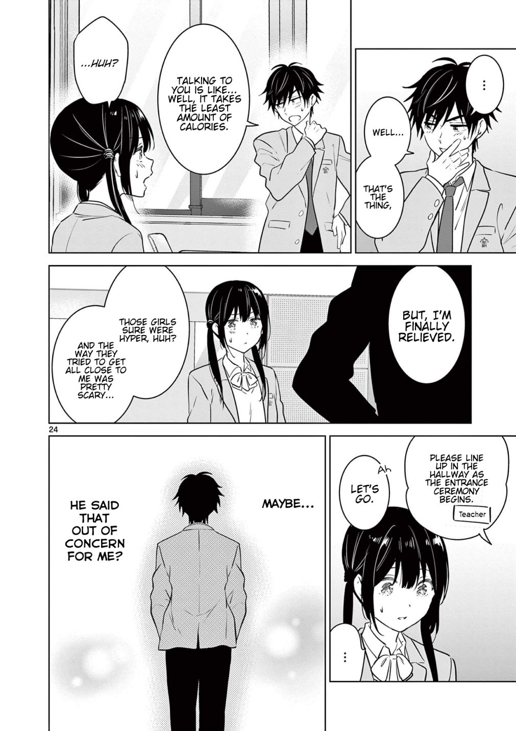 Aishiteru Game wo Owarasetai Chapter 2 109 024