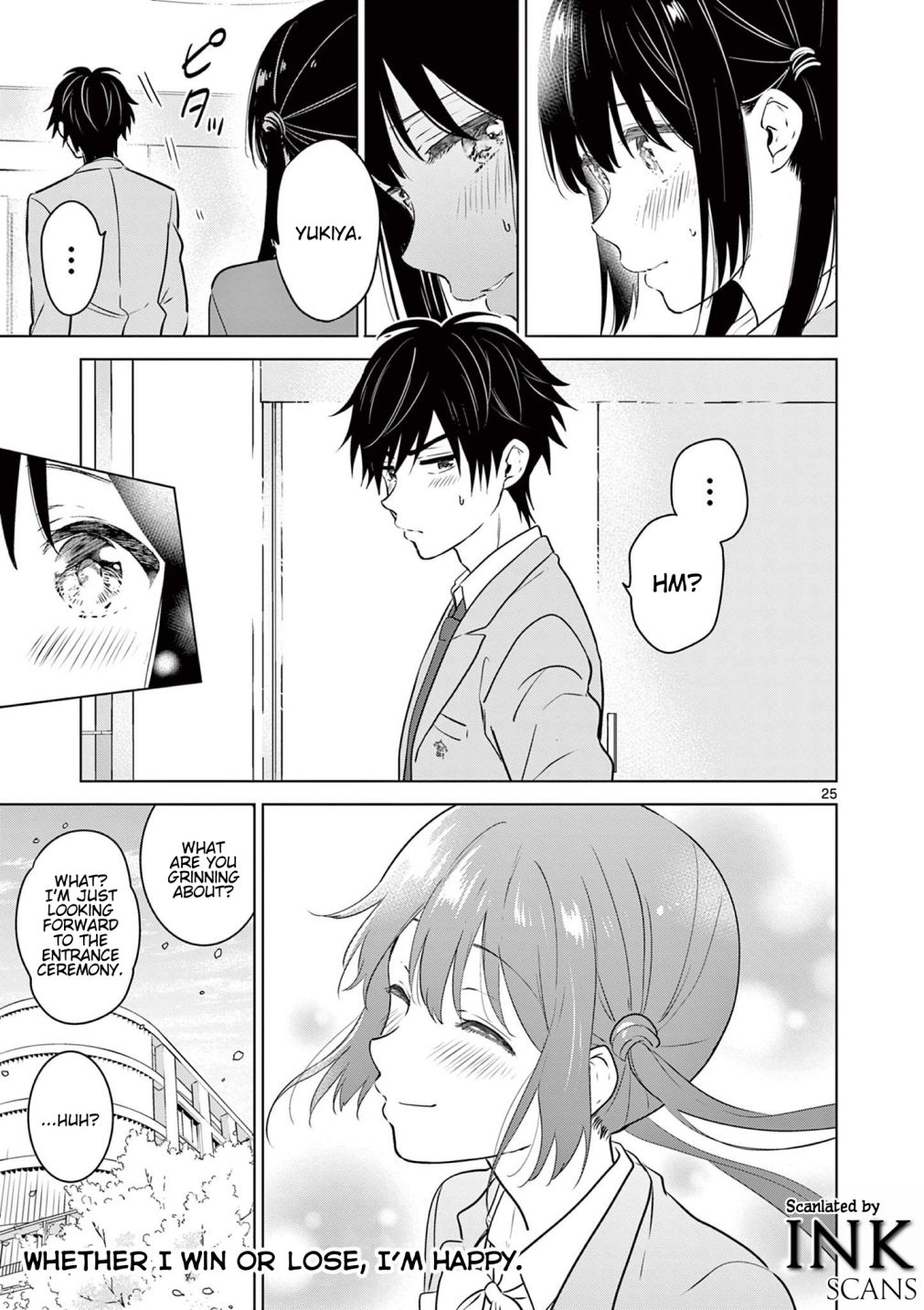 Aishiteru Game wo Owarasetai Chapter 2 110 025