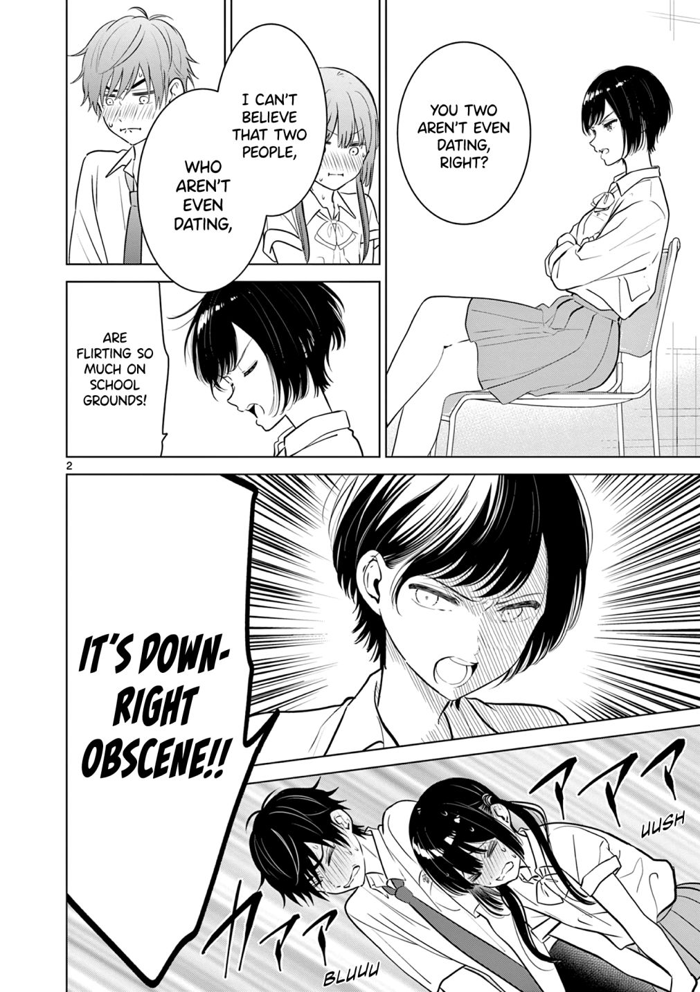 Aishiteru Game wo Owarasetai Chapter 20 69 002