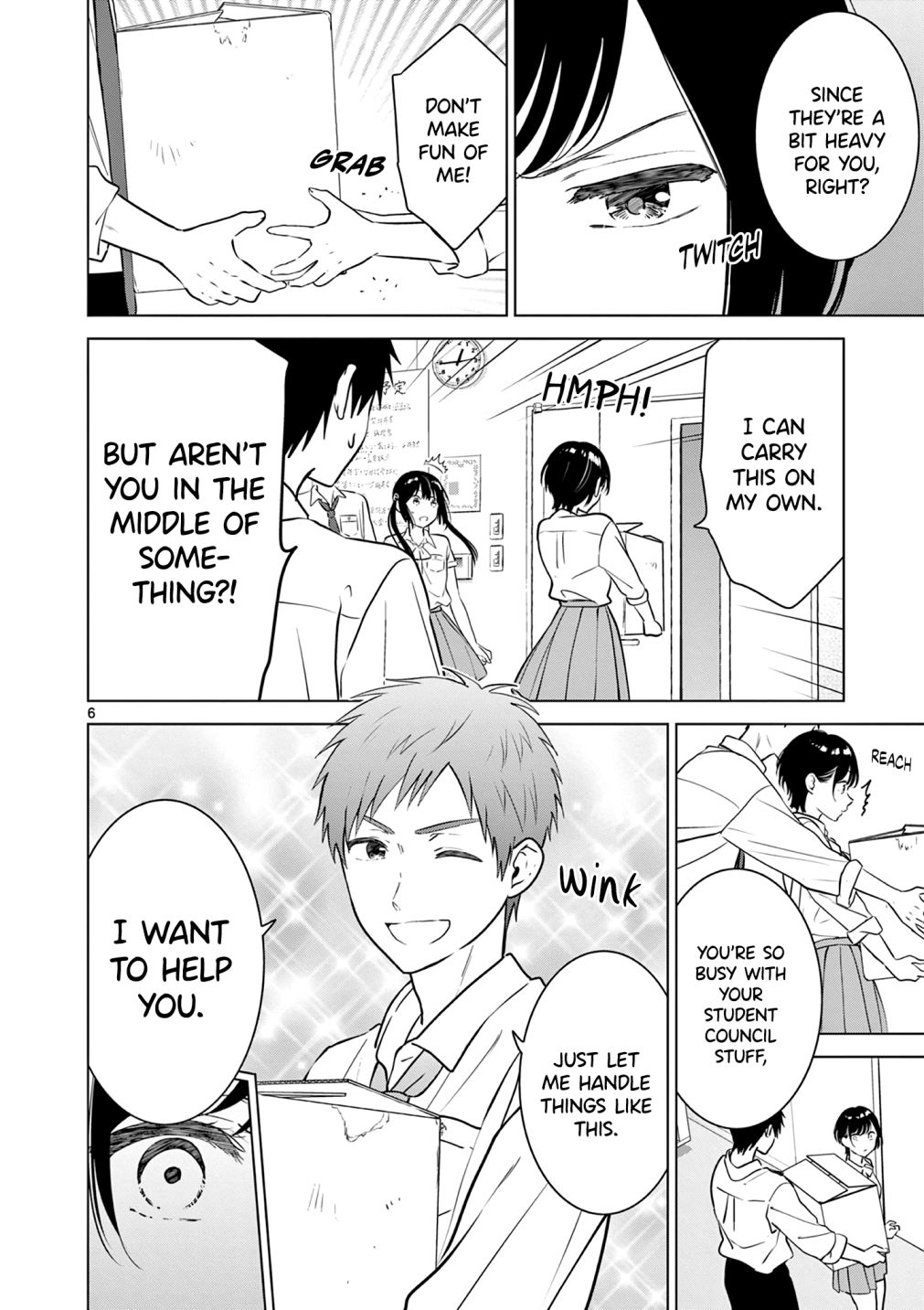 Aishiteru Game wo Owarasetai Chapter 20 73 006