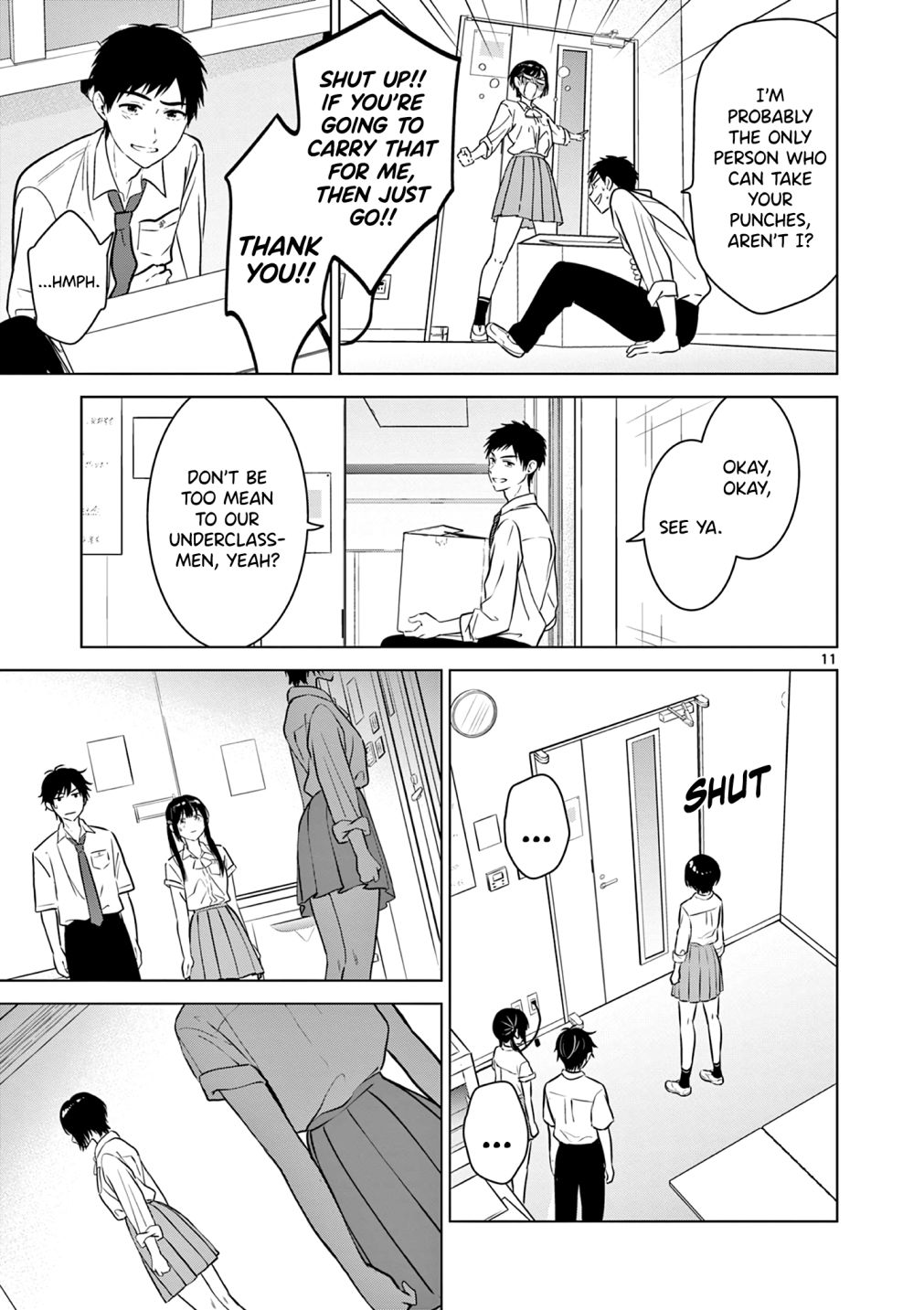 Aishiteru Game wo Owarasetai Chapter 20 78 011