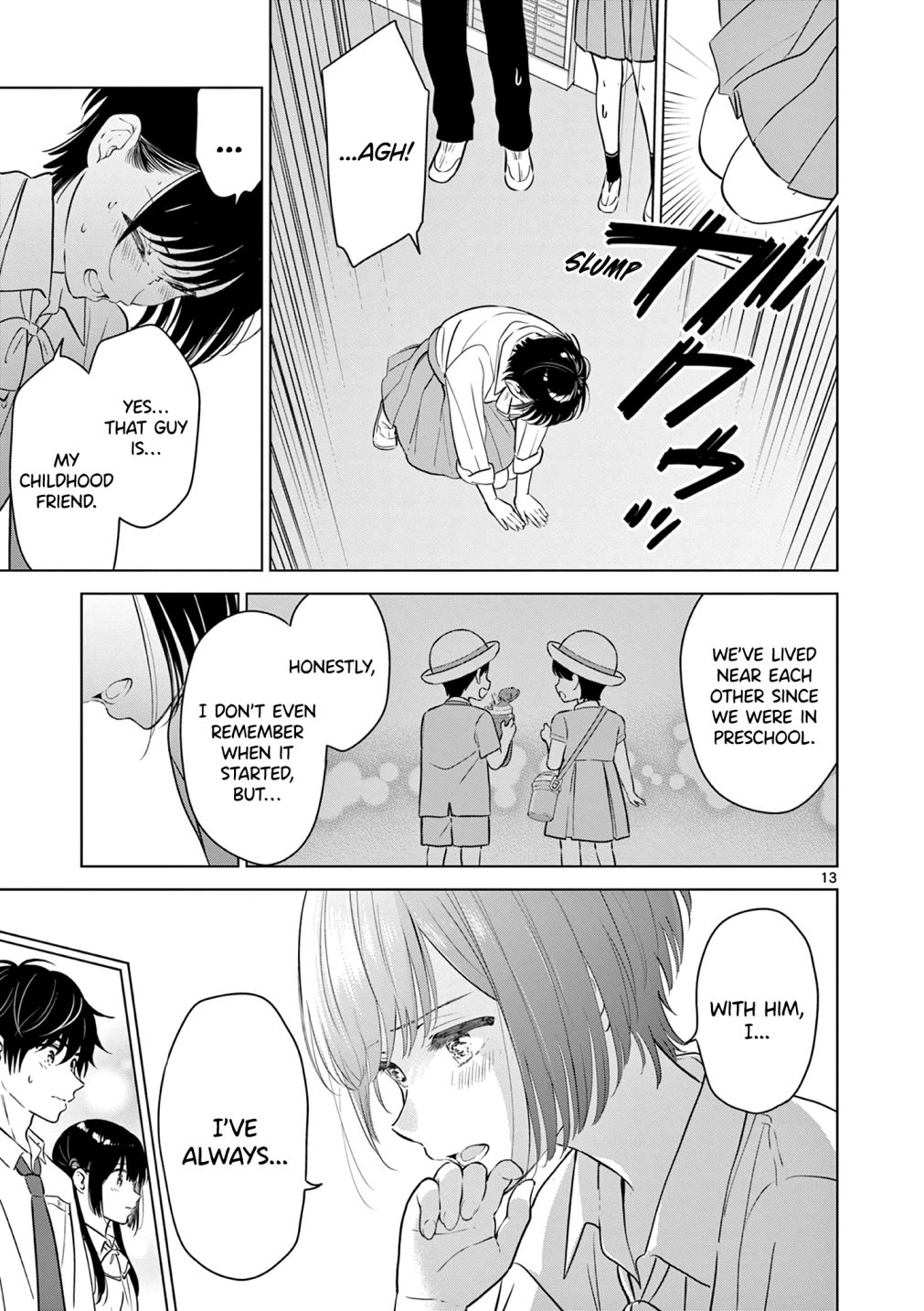 Aishiteru Game wo Owarasetai Chapter 20 80 013