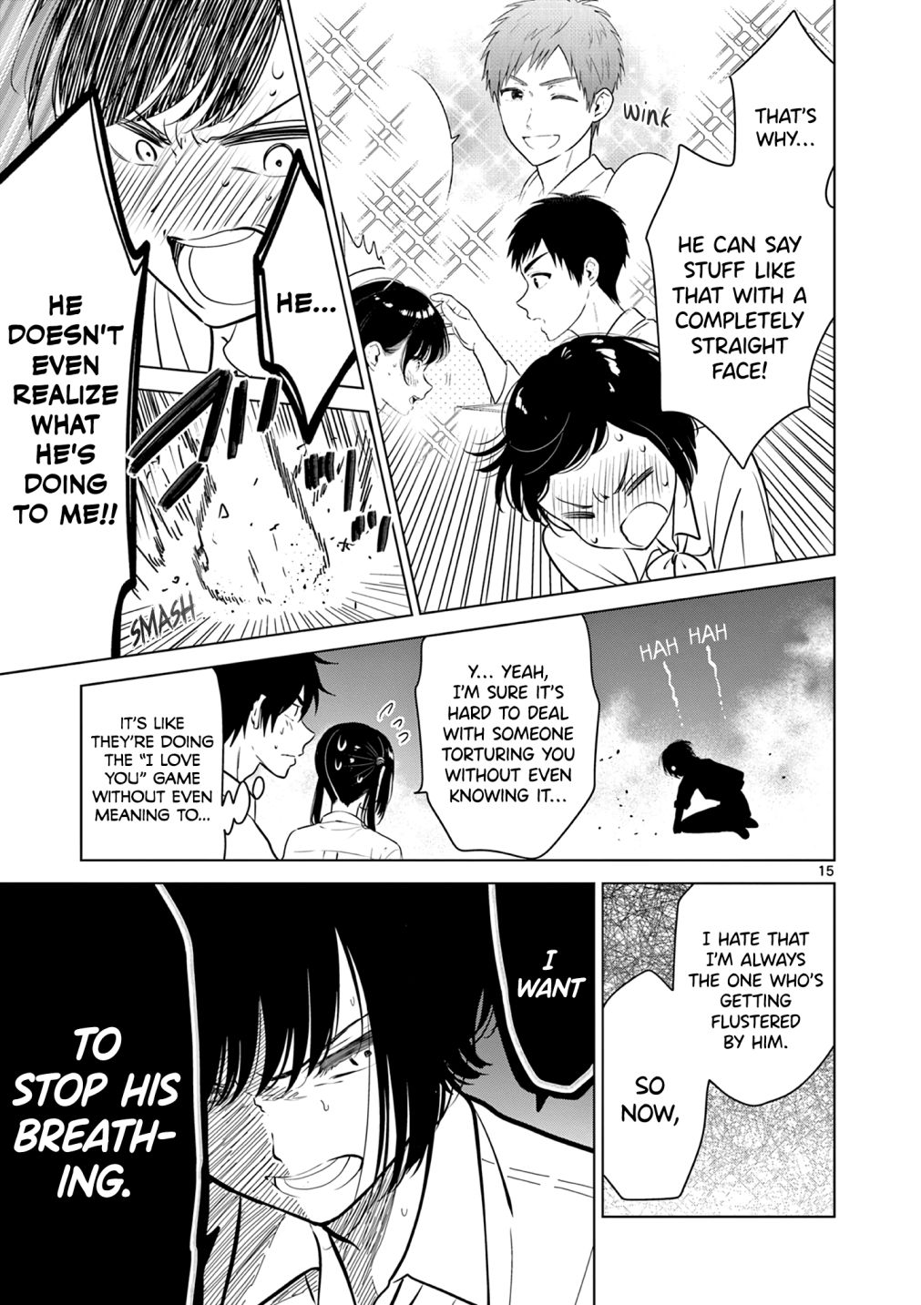 Aishiteru Game wo Owarasetai Chapter 20 82 015