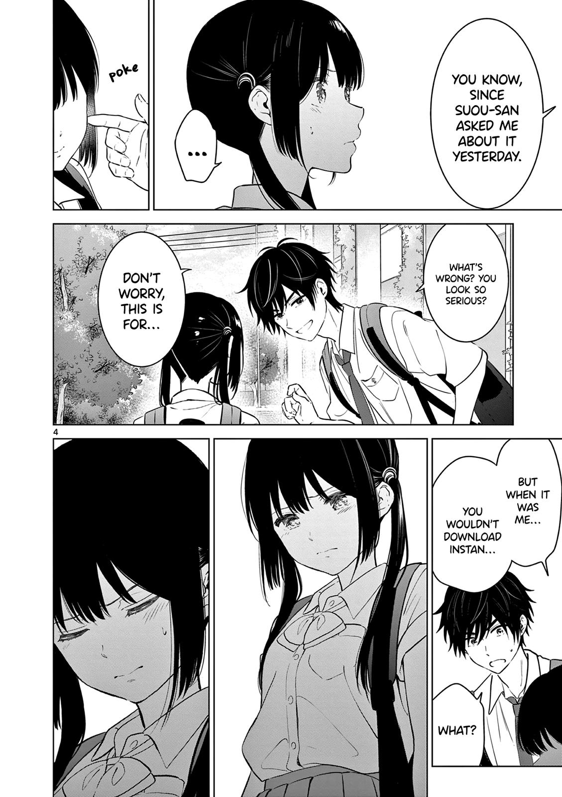 Aishiteru Game wo Owarasetai Chapter 23 65 004