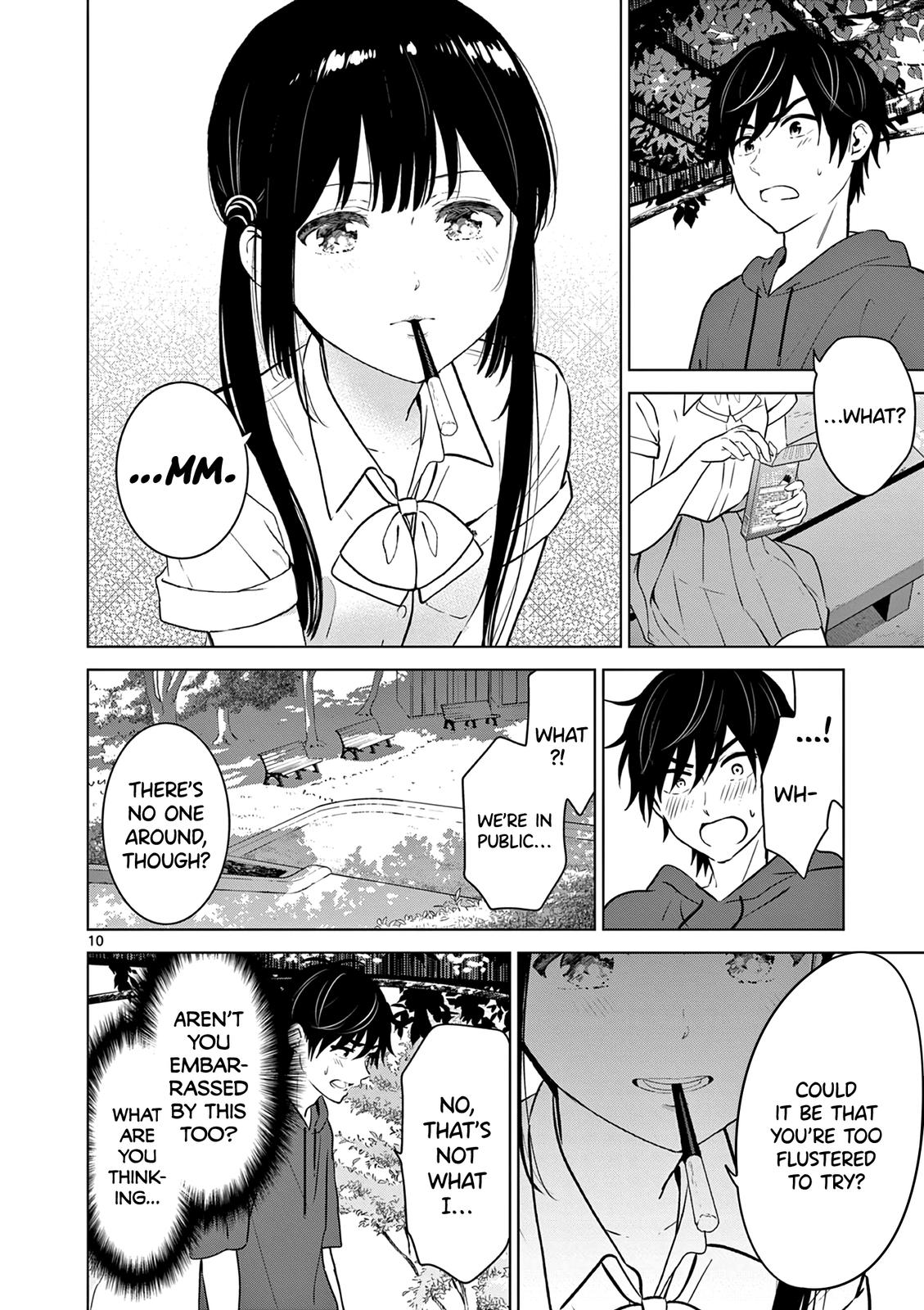 Aishiteru Game wo Owarasetai Chapter 23 71 010