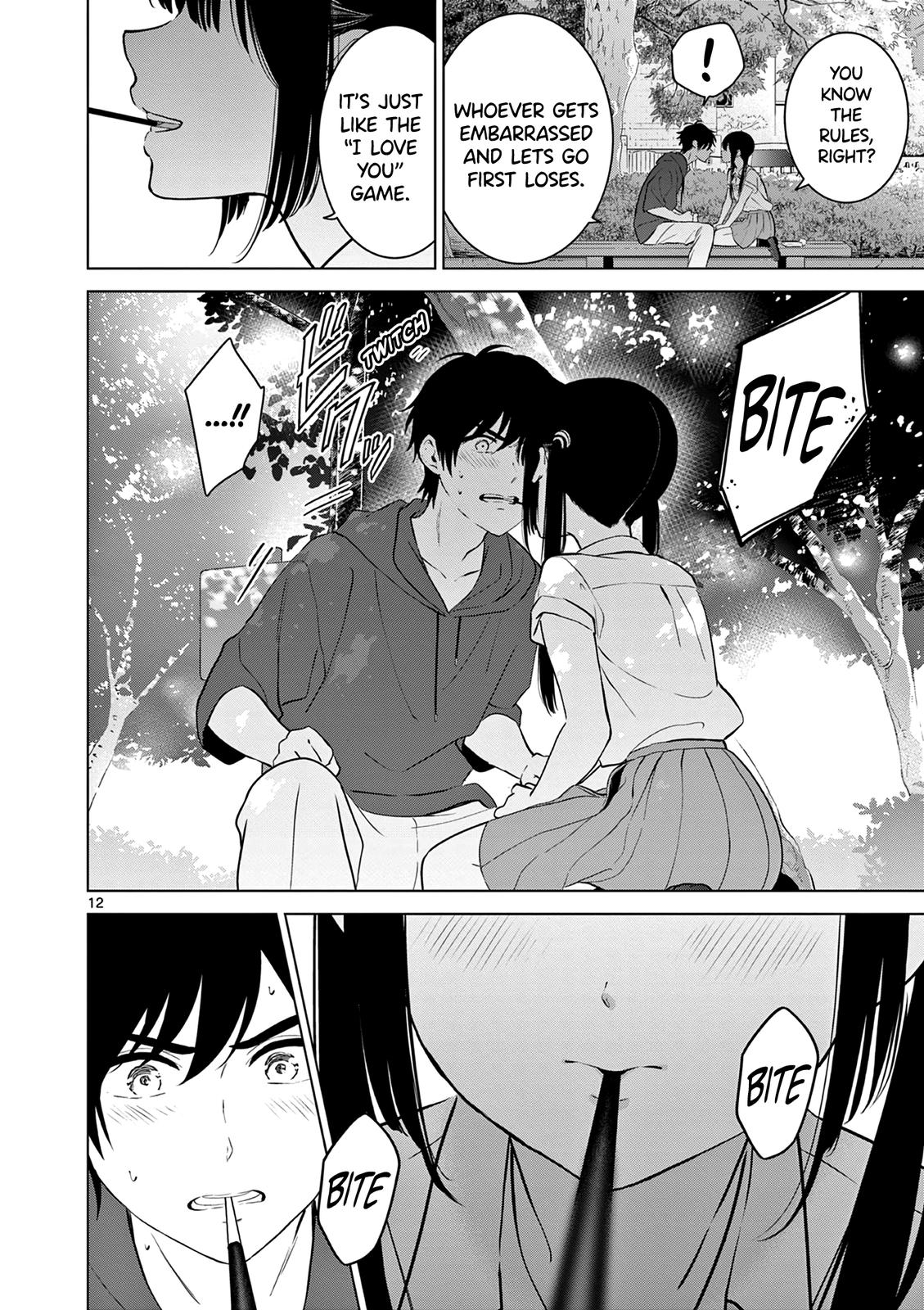 Aishiteru Game wo Owarasetai Chapter 23 73 012