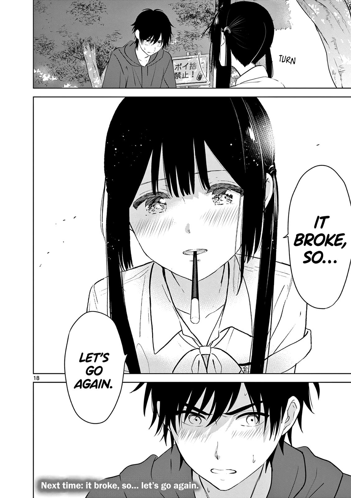 Aishiteru Game wo Owarasetai Chapter 23 78 017