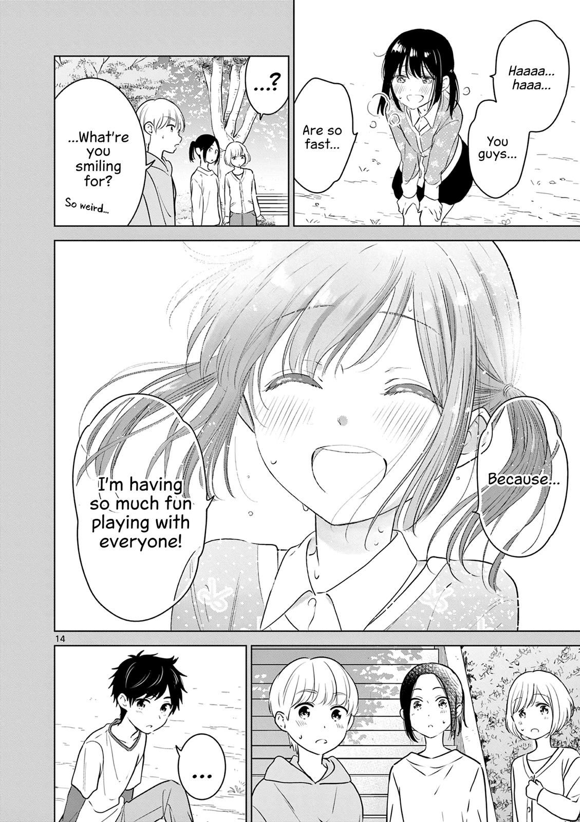 Aishiteru Game wo Owarasetai Chapter 25 87 014