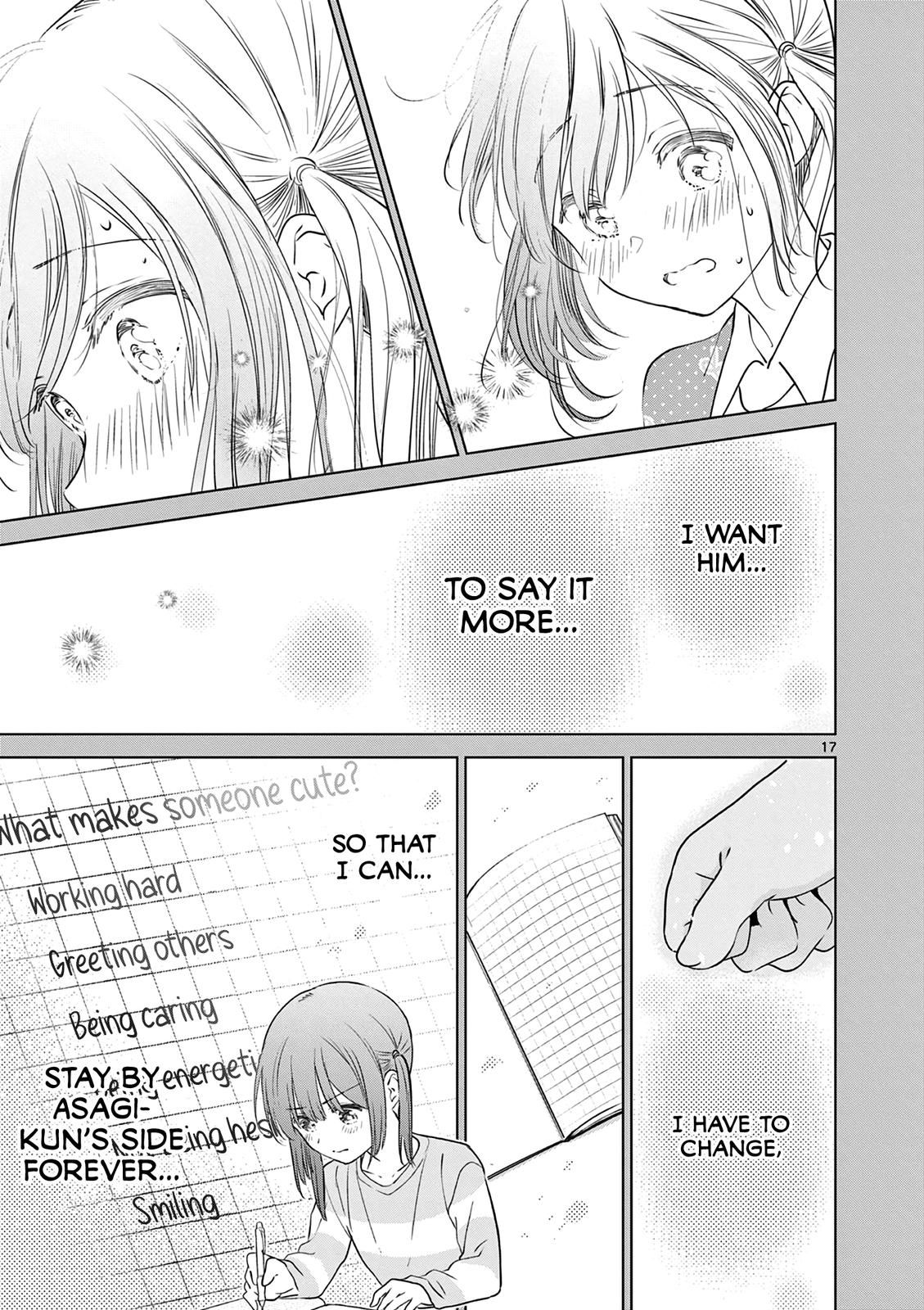 Aishiteru Game wo Owarasetai Chapter 25 90 017