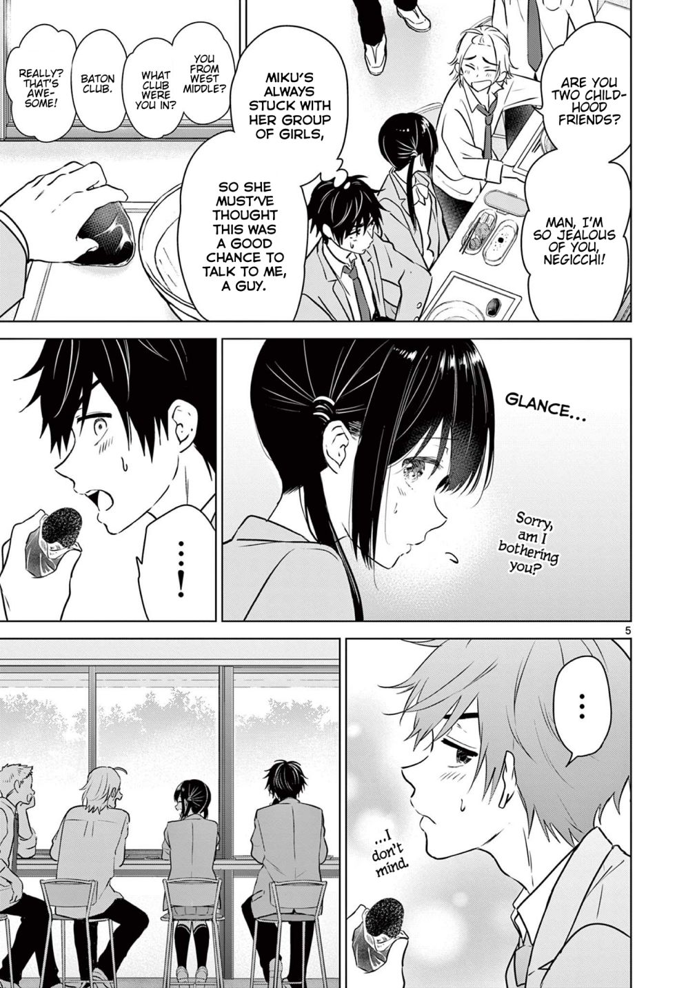 Aishiteru Game wo Owarasetai Chapter 3 75 005