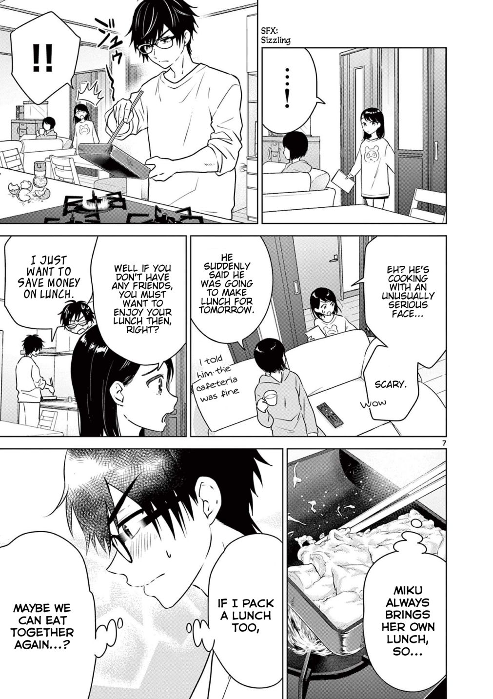 Aishiteru Game wo Owarasetai Chapter 3 77 007