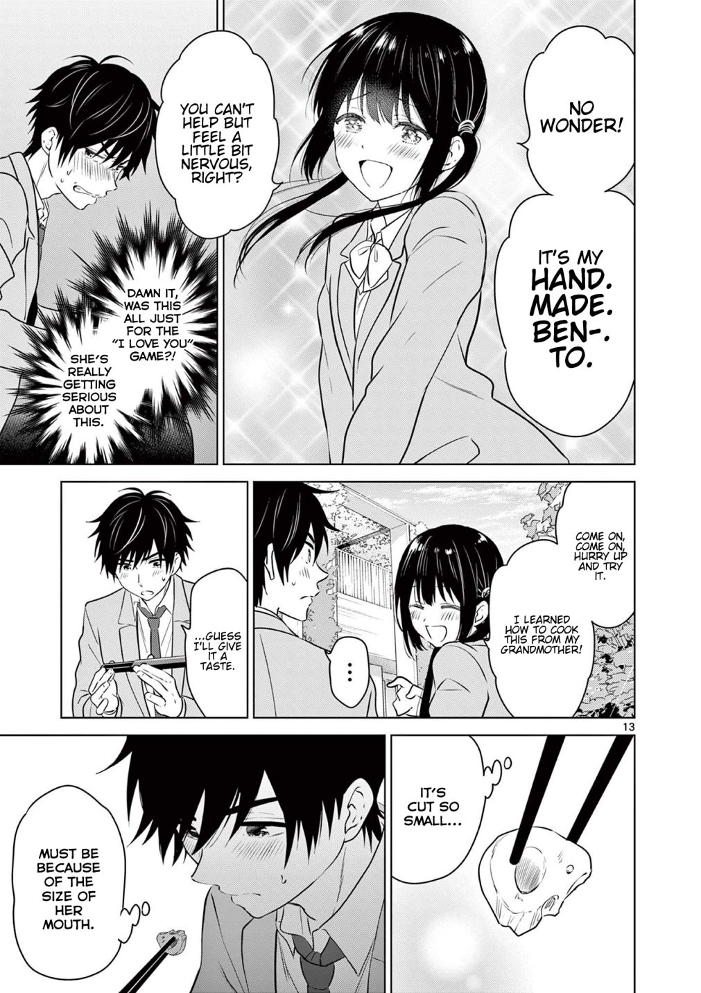 Aishiteru Game wo Owarasetai Chapter 3 83 013