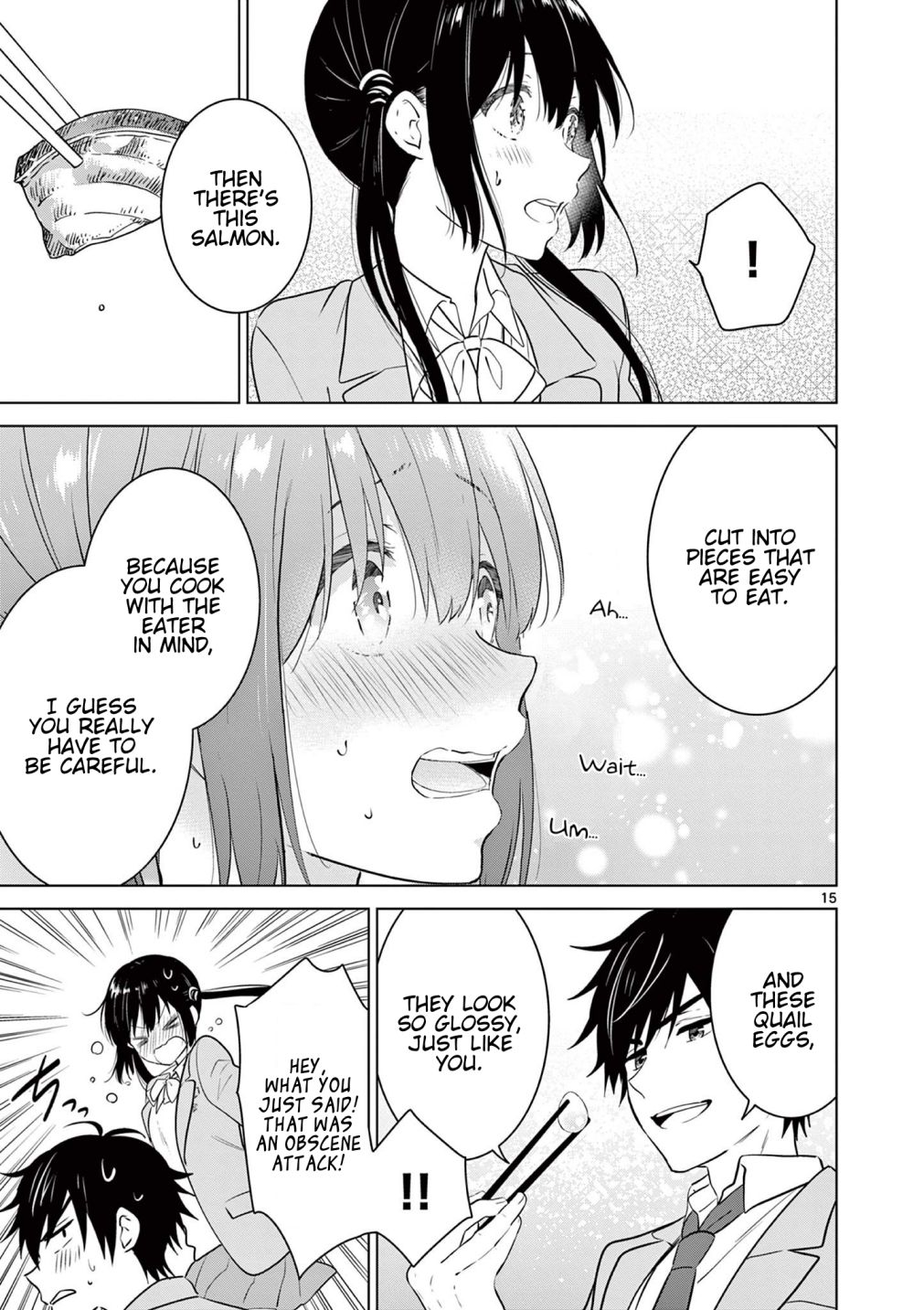 Aishiteru Game wo Owarasetai Chapter 3 85 015