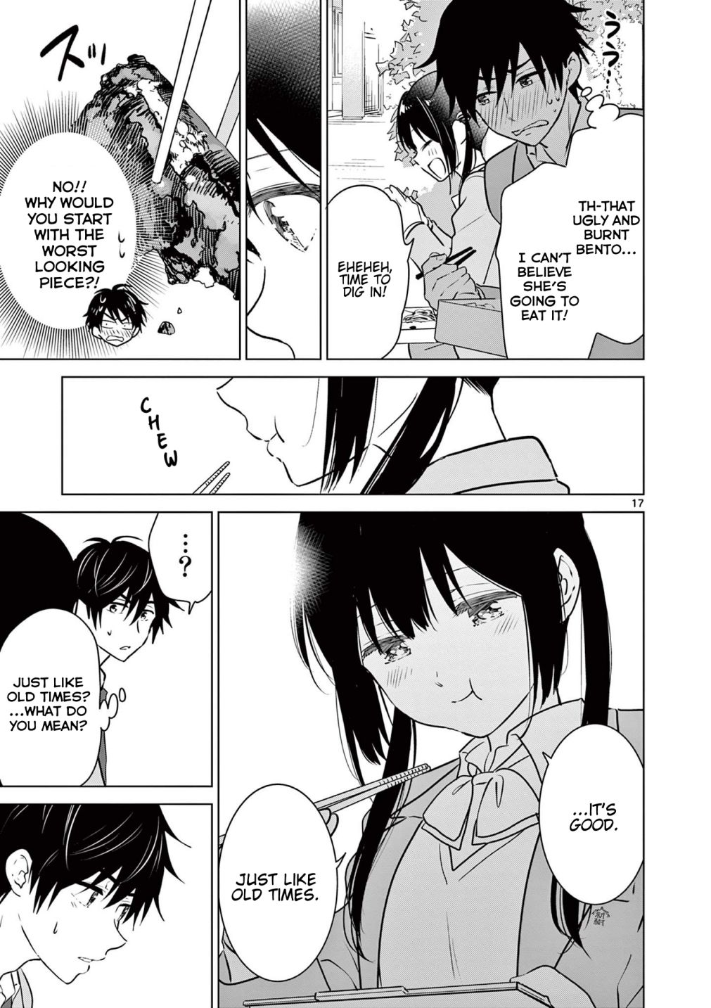 Aishiteru Game wo Owarasetai Chapter 3 87 017