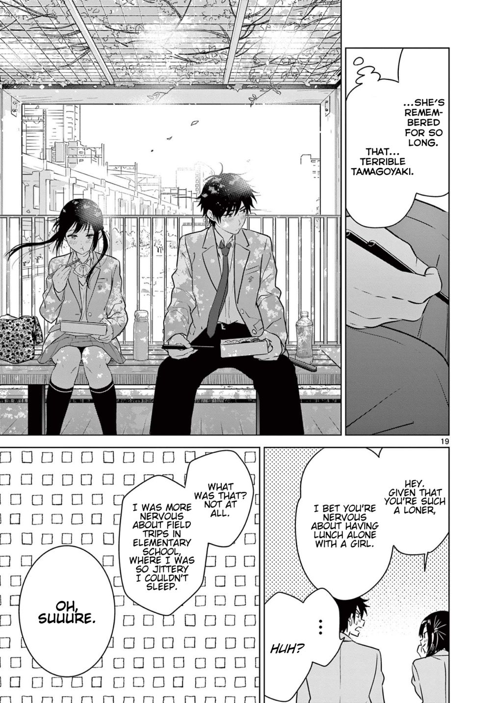 Aishiteru Game wo Owarasetai Chapter 3 89 019