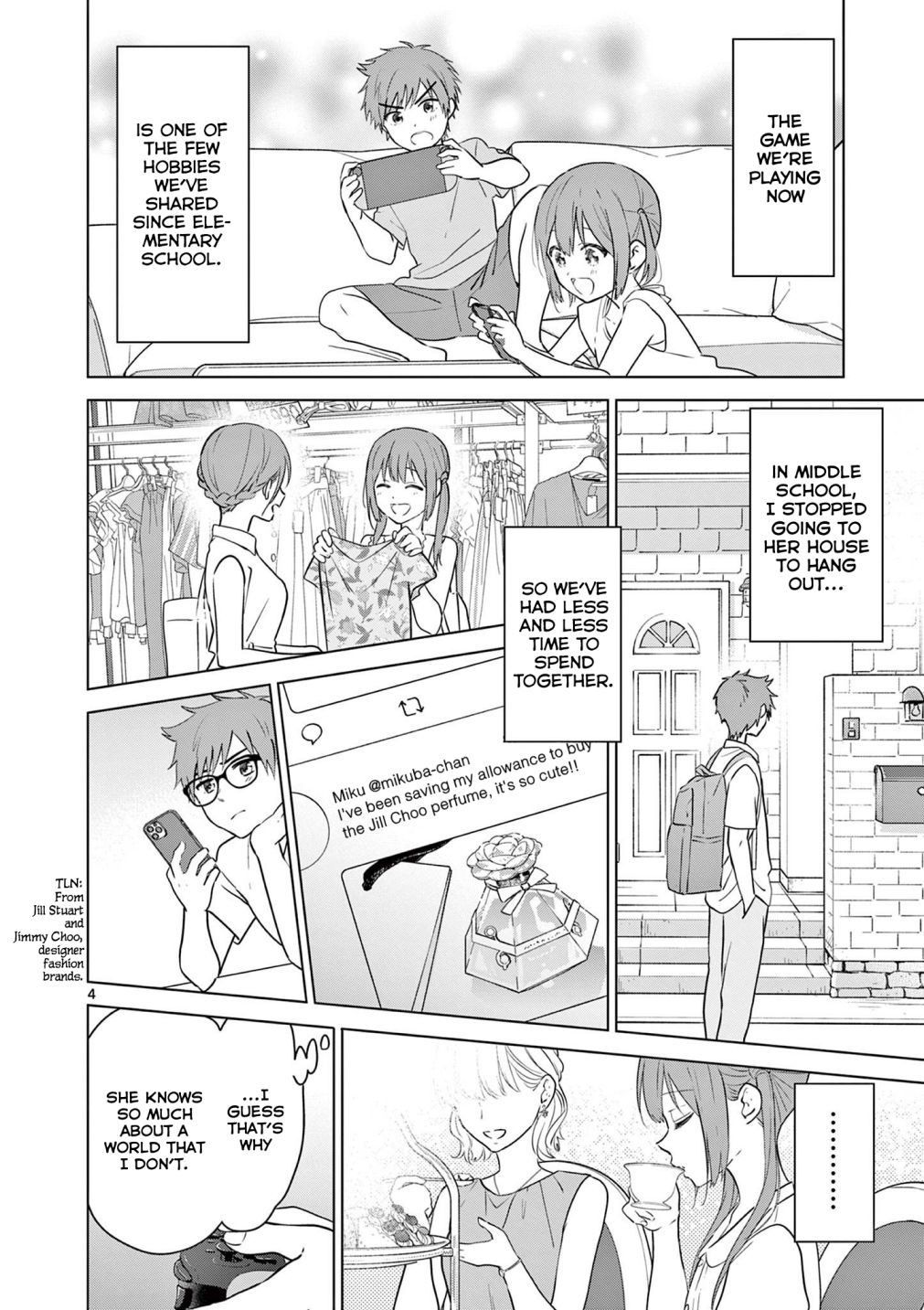 Aishiteru Game wo Owarasetai Chapter 4 74 004