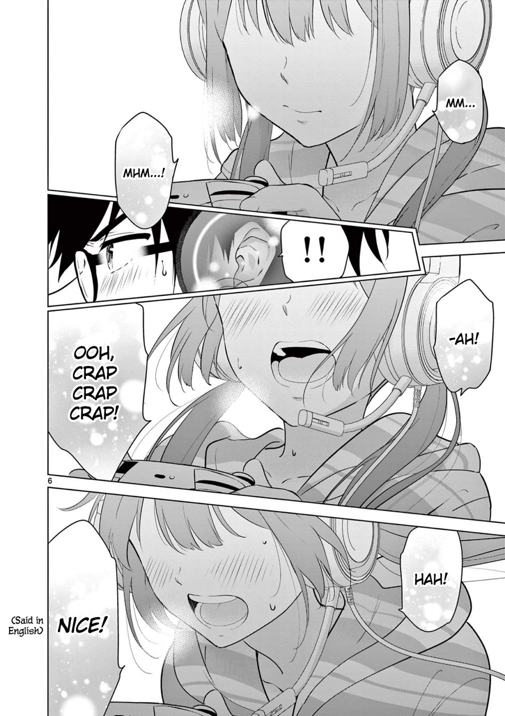 Aishiteru Game wo Owarasetai Chapter 4 76 006