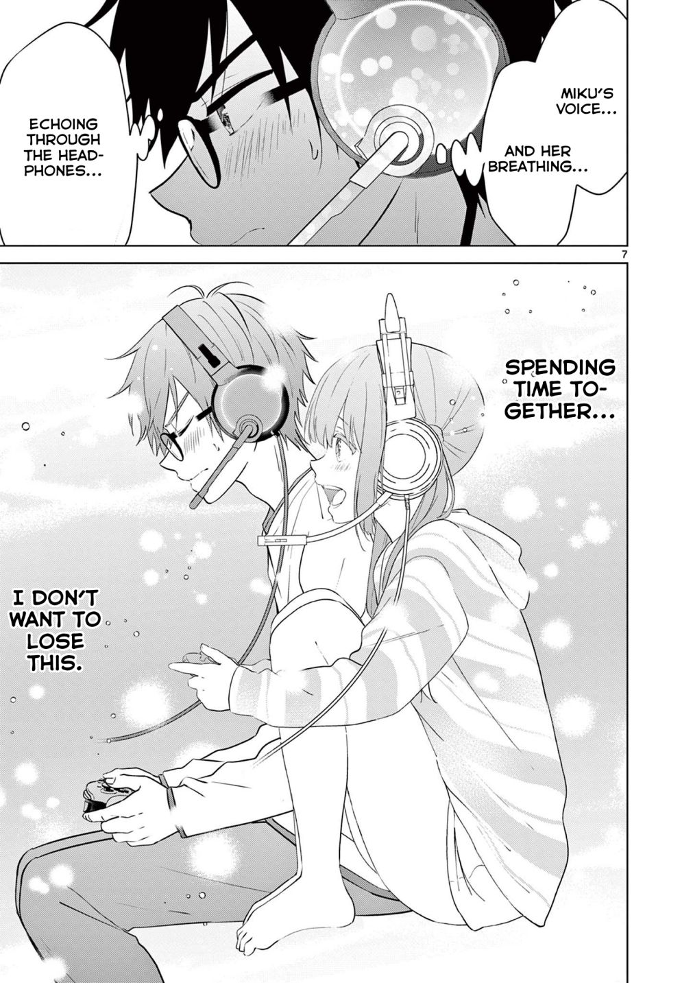 Aishiteru Game wo Owarasetai Chapter 4 77 007