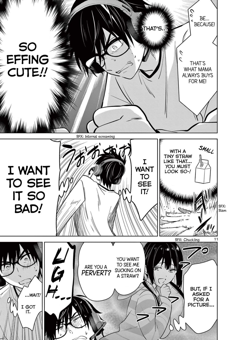 Aishiteru Game wo Owarasetai Chapter 4 81 011