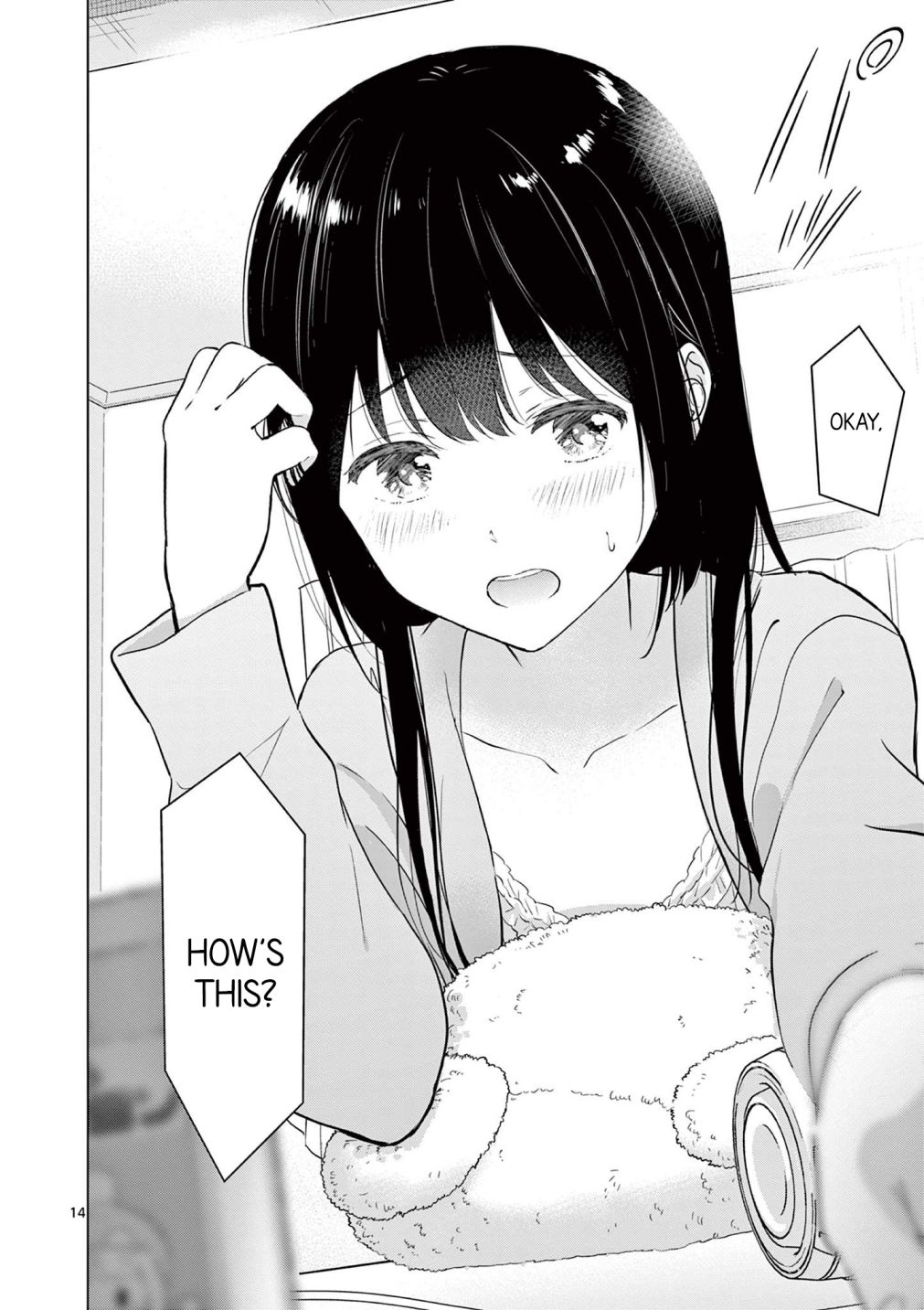 Aishiteru Game wo Owarasetai Chapter 4 84 014