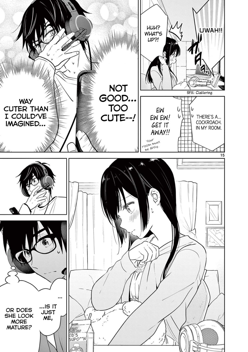 Aishiteru Game wo Owarasetai Chapter 4 85 015