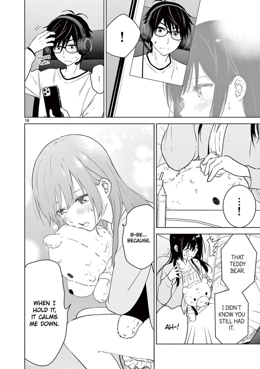 Aishiteru Game wo Owarasetai Chapter 4 86 016