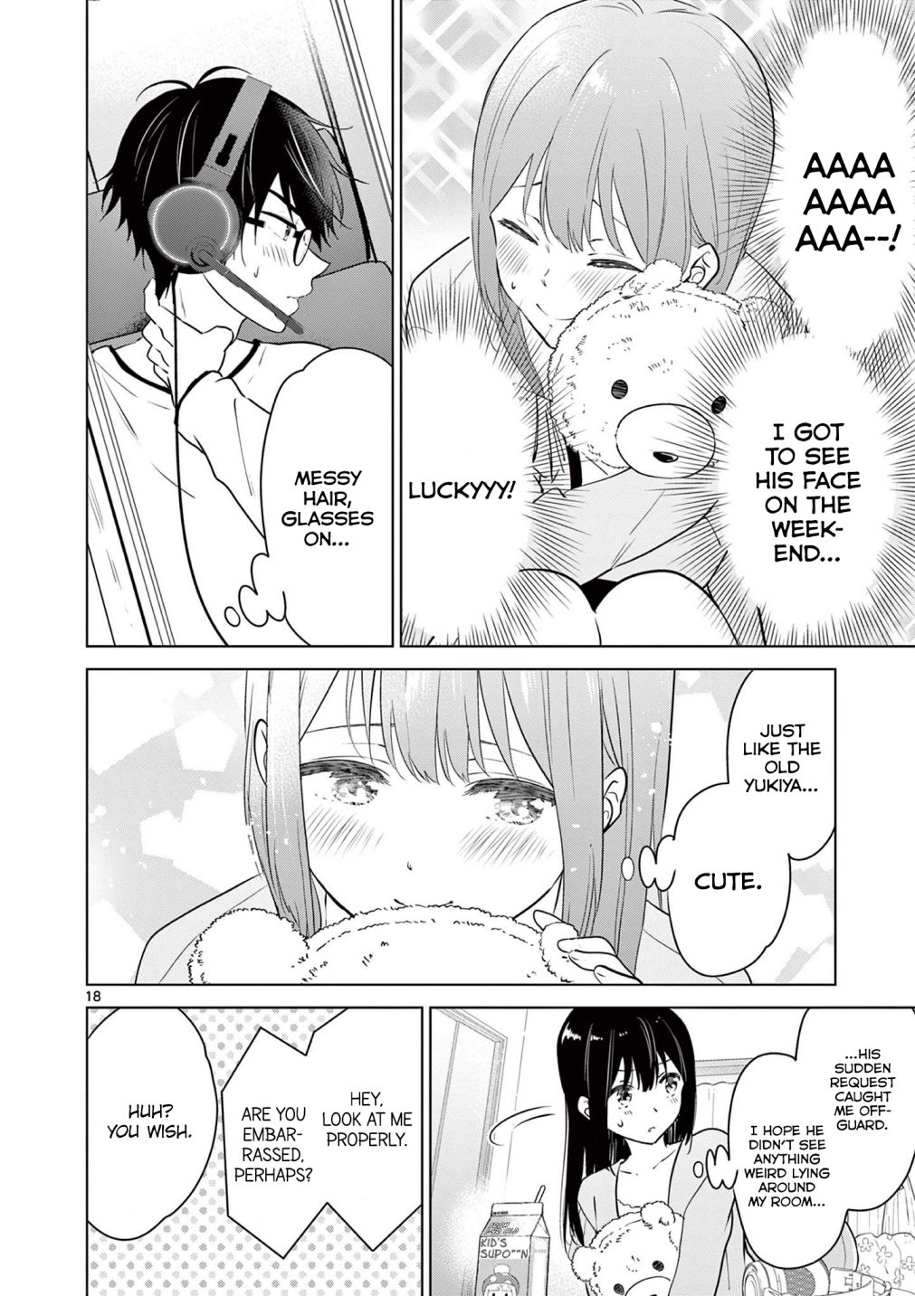 Aishiteru Game wo Owarasetai Chapter 4 88 018