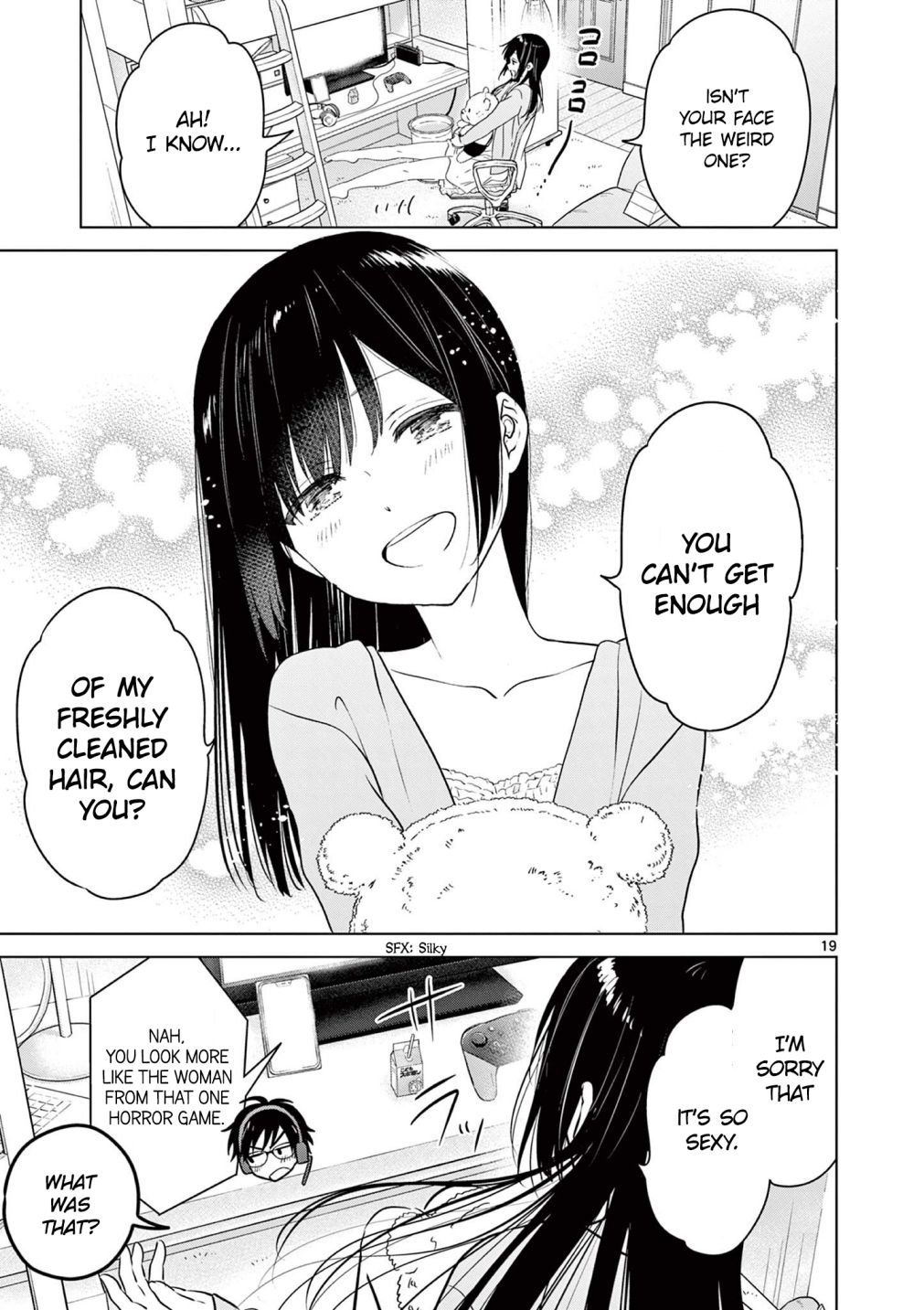 Aishiteru Game wo Owarasetai Chapter 4 89 019