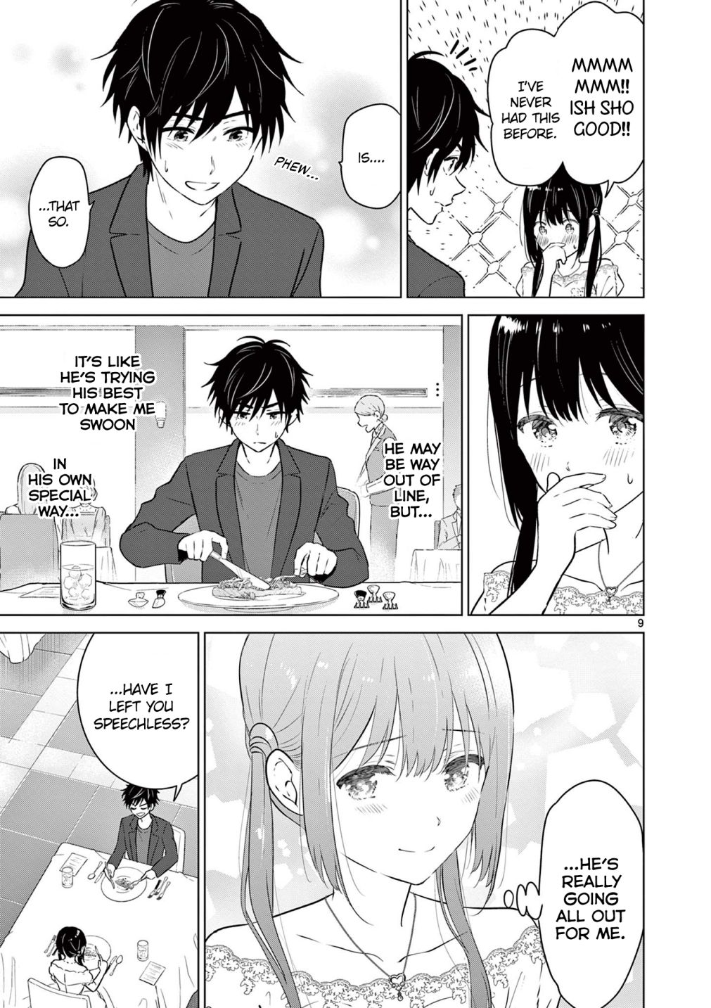Aishiteru Game wo Owarasetai Chapter 6 88 009
