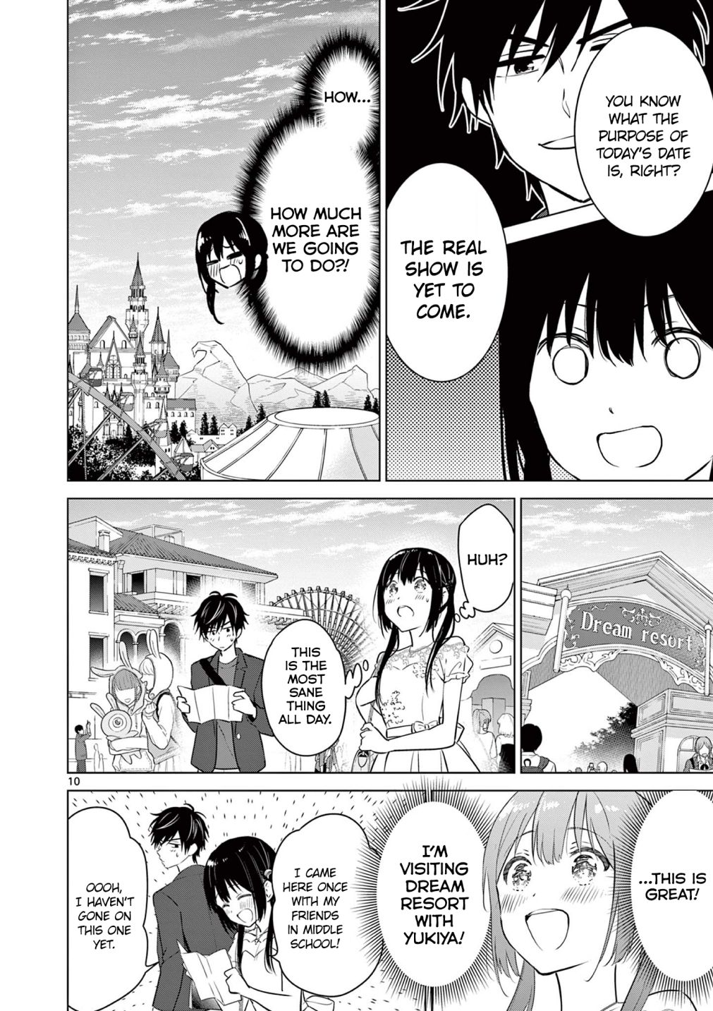 Aishiteru Game wo Owarasetai Chapter 6 89 010