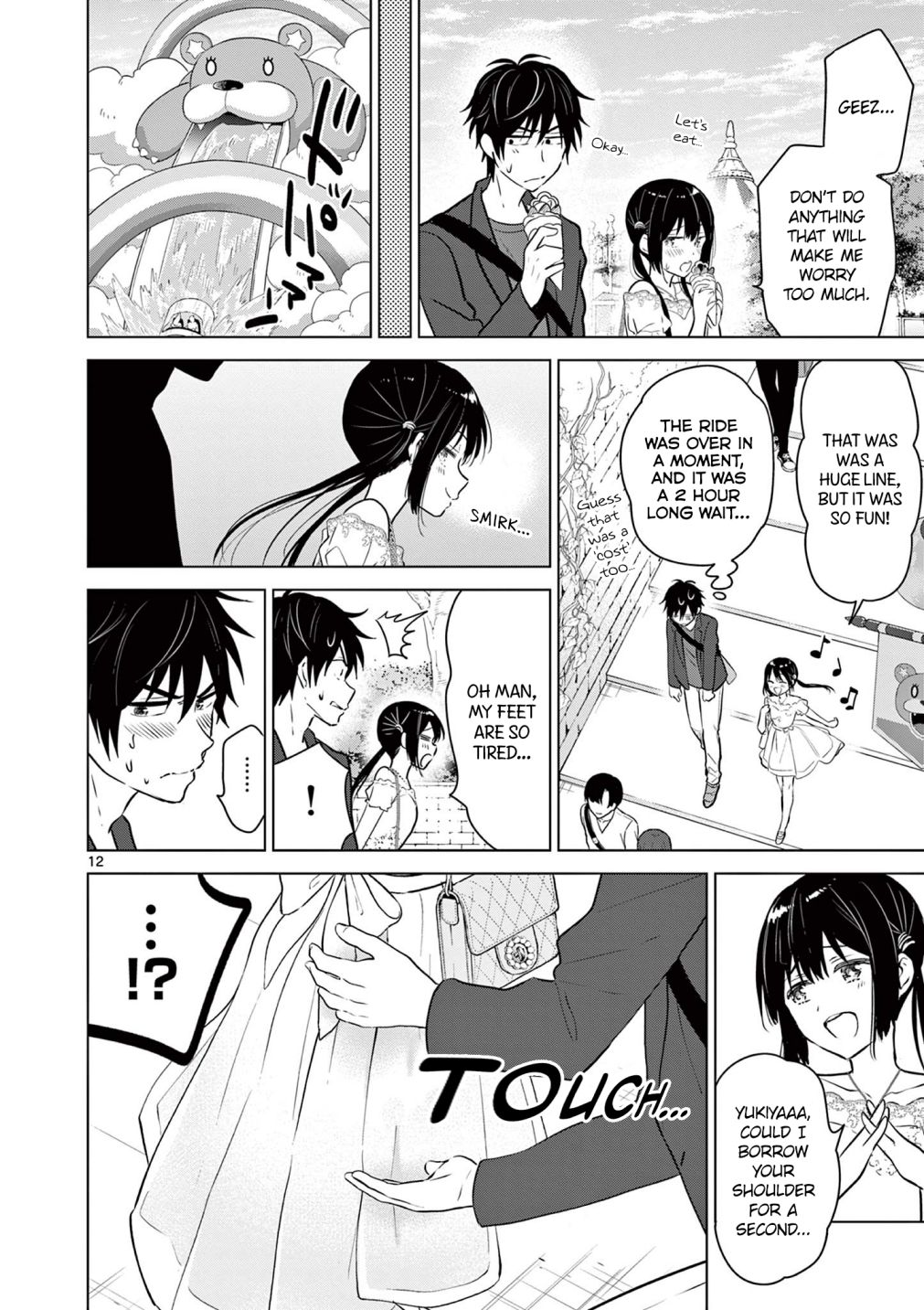 Aishiteru Game wo Owarasetai Chapter 6 91 012