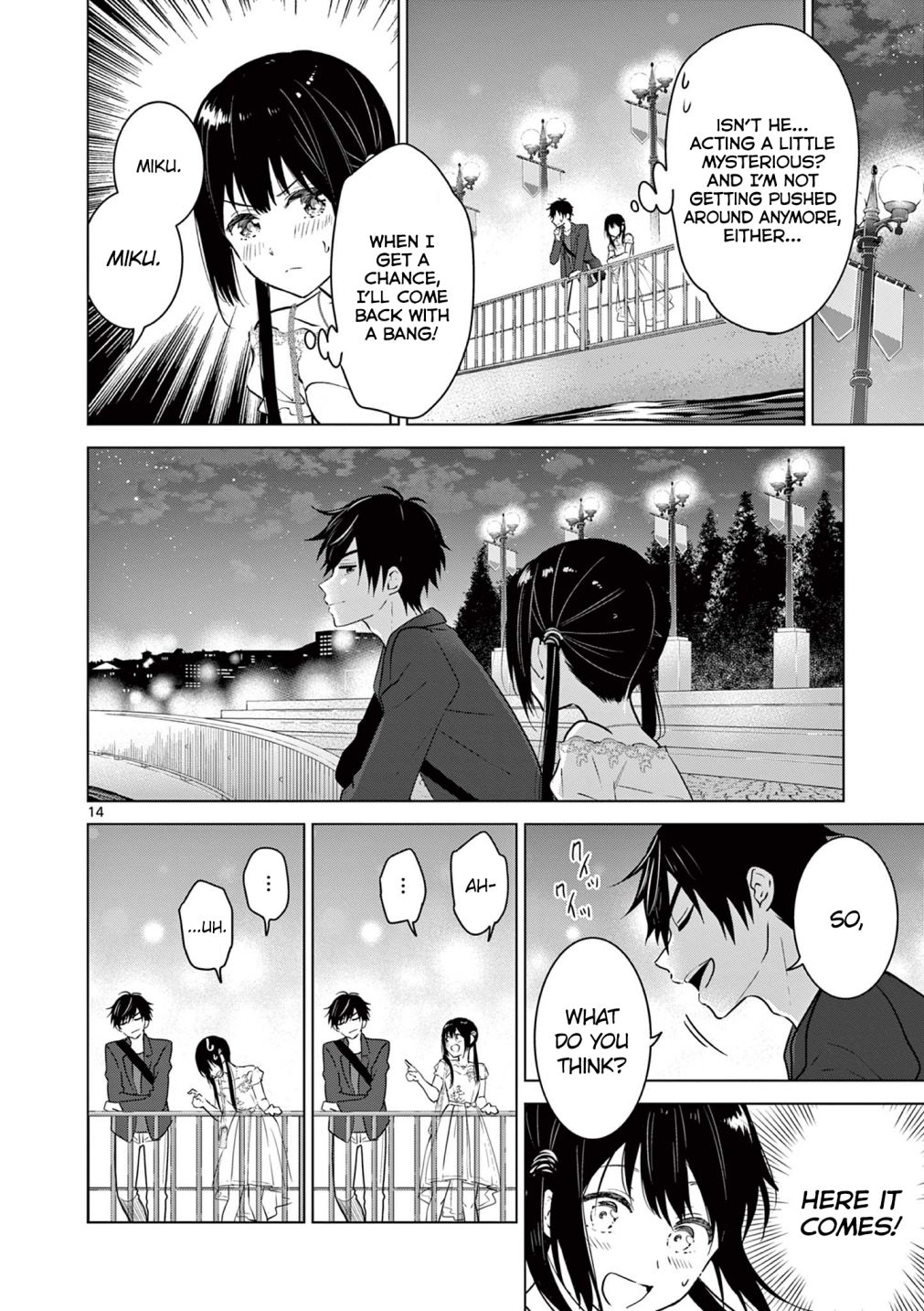 Aishiteru Game wo Owarasetai Chapter 6 93 014