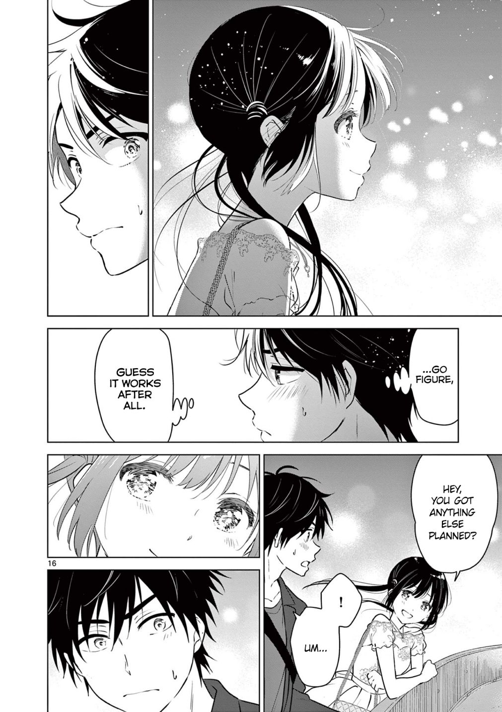 Aishiteru Game wo Owarasetai Chapter 6 95 016