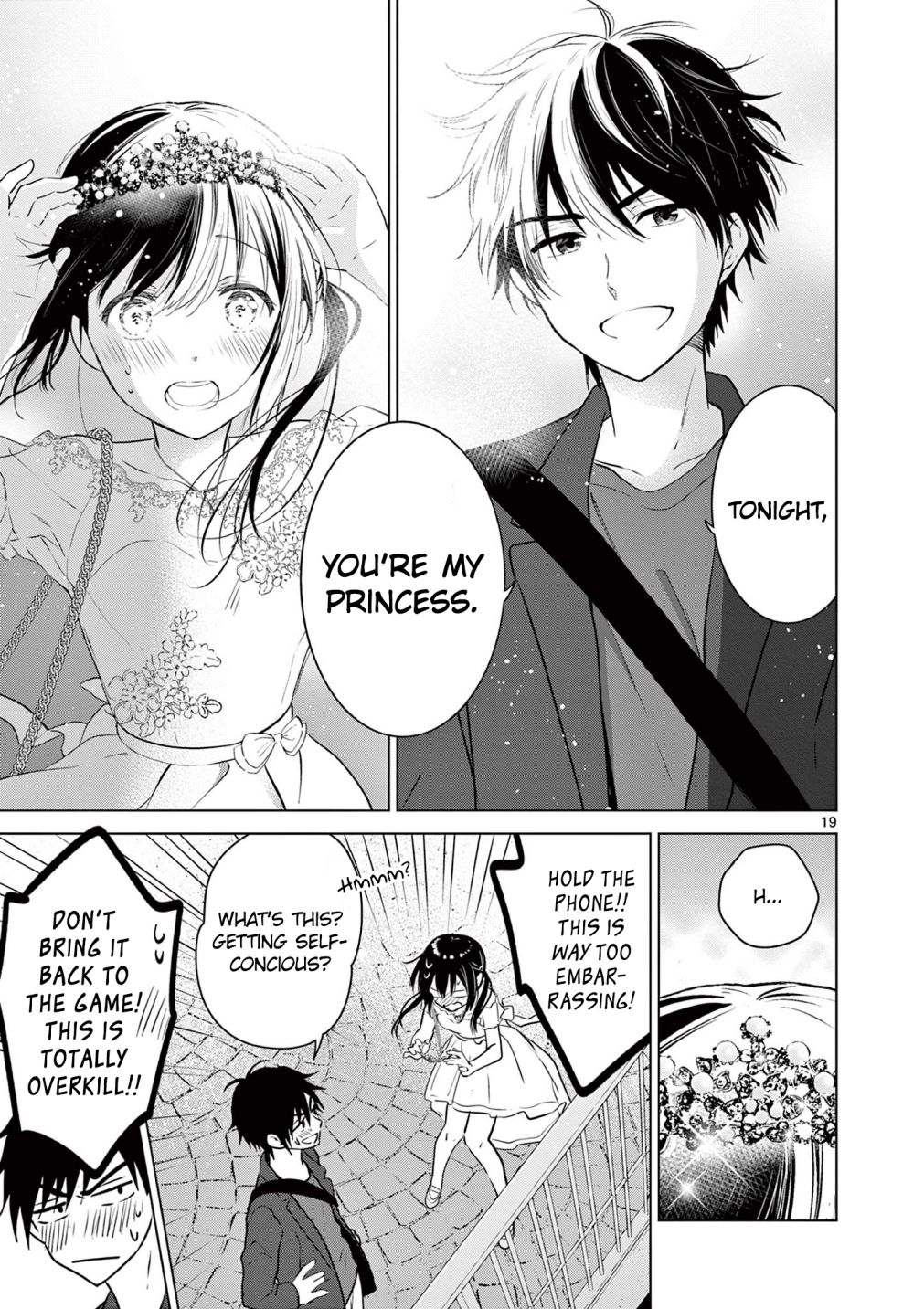 Aishiteru Game wo Owarasetai Chapter 6 98 019