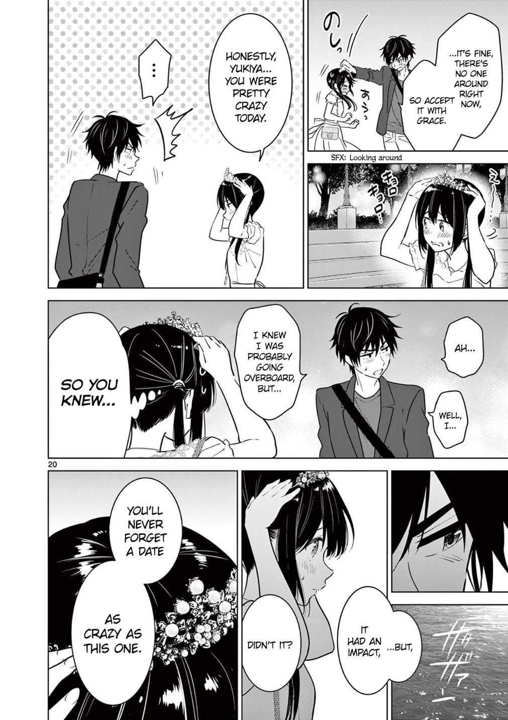 Aishiteru Game wo Owarasetai Chapter 6 99 020