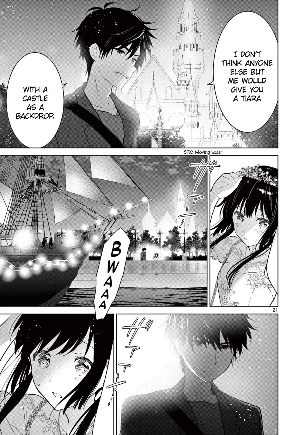 Aishiteru Game wo Owarasetai Chapter 6 100 021