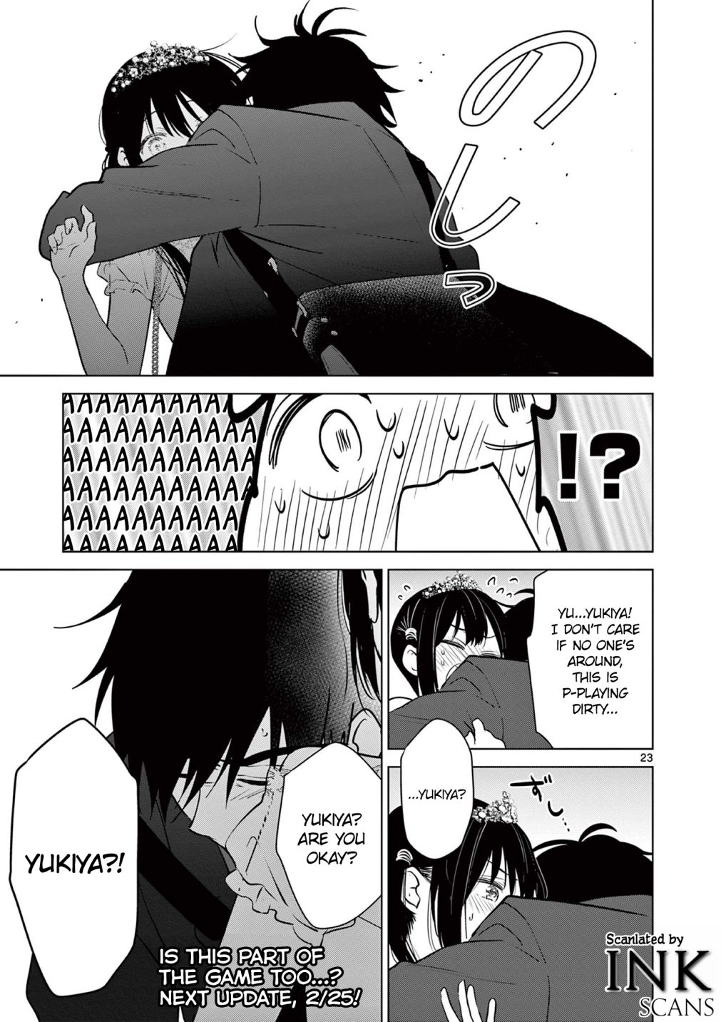 Aishiteru Game wo Owarasetai Chapter 6 102 023