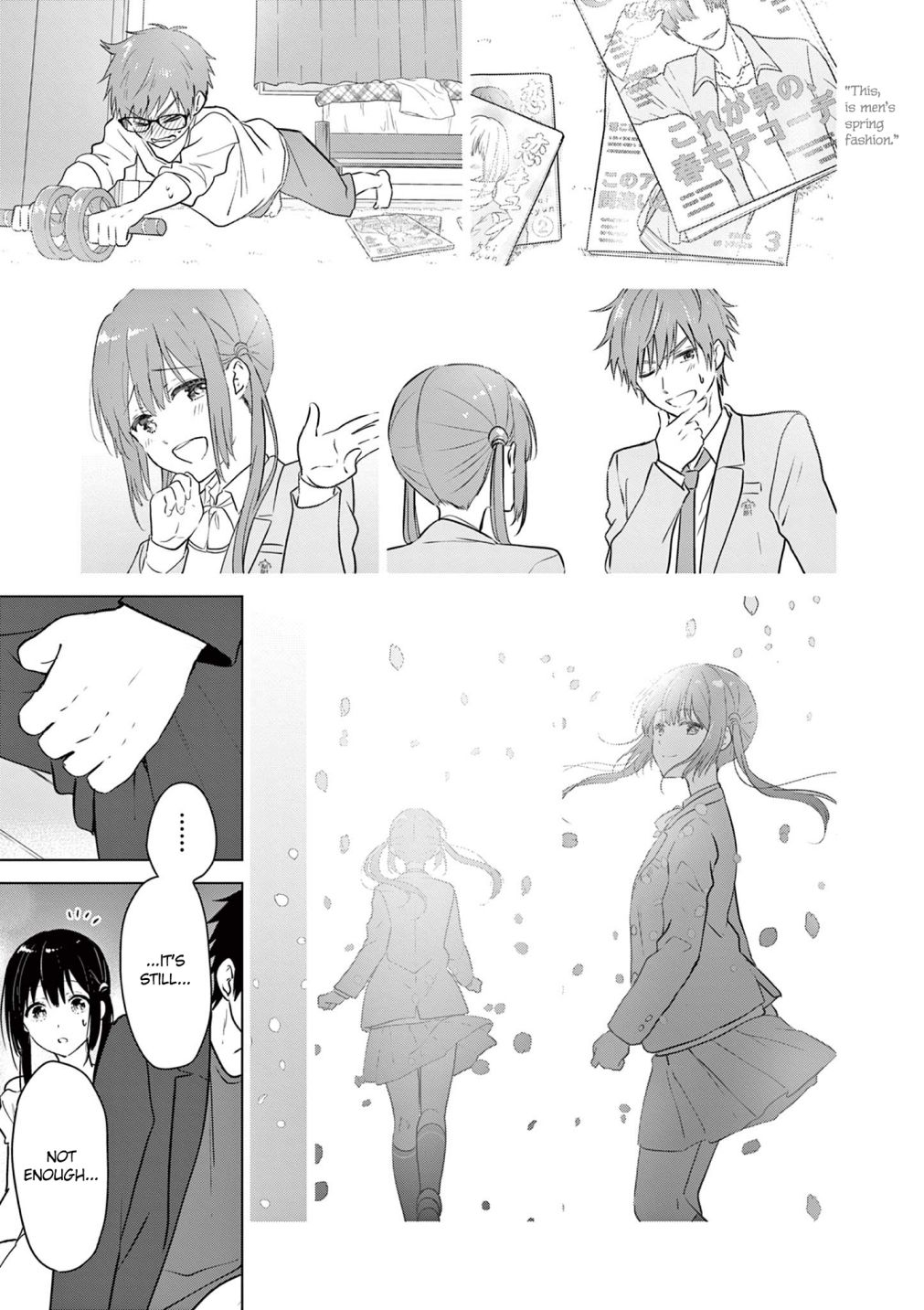 Aishiteru Game wo Owarasetai Chapter 7 69 005